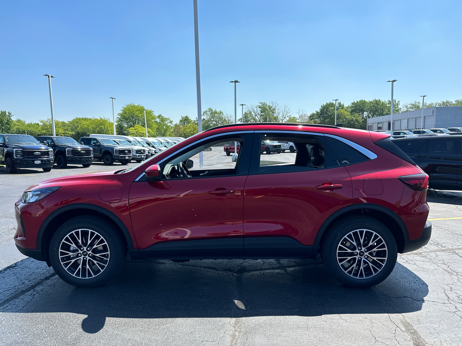 2024 Ford Escape PHEV 5