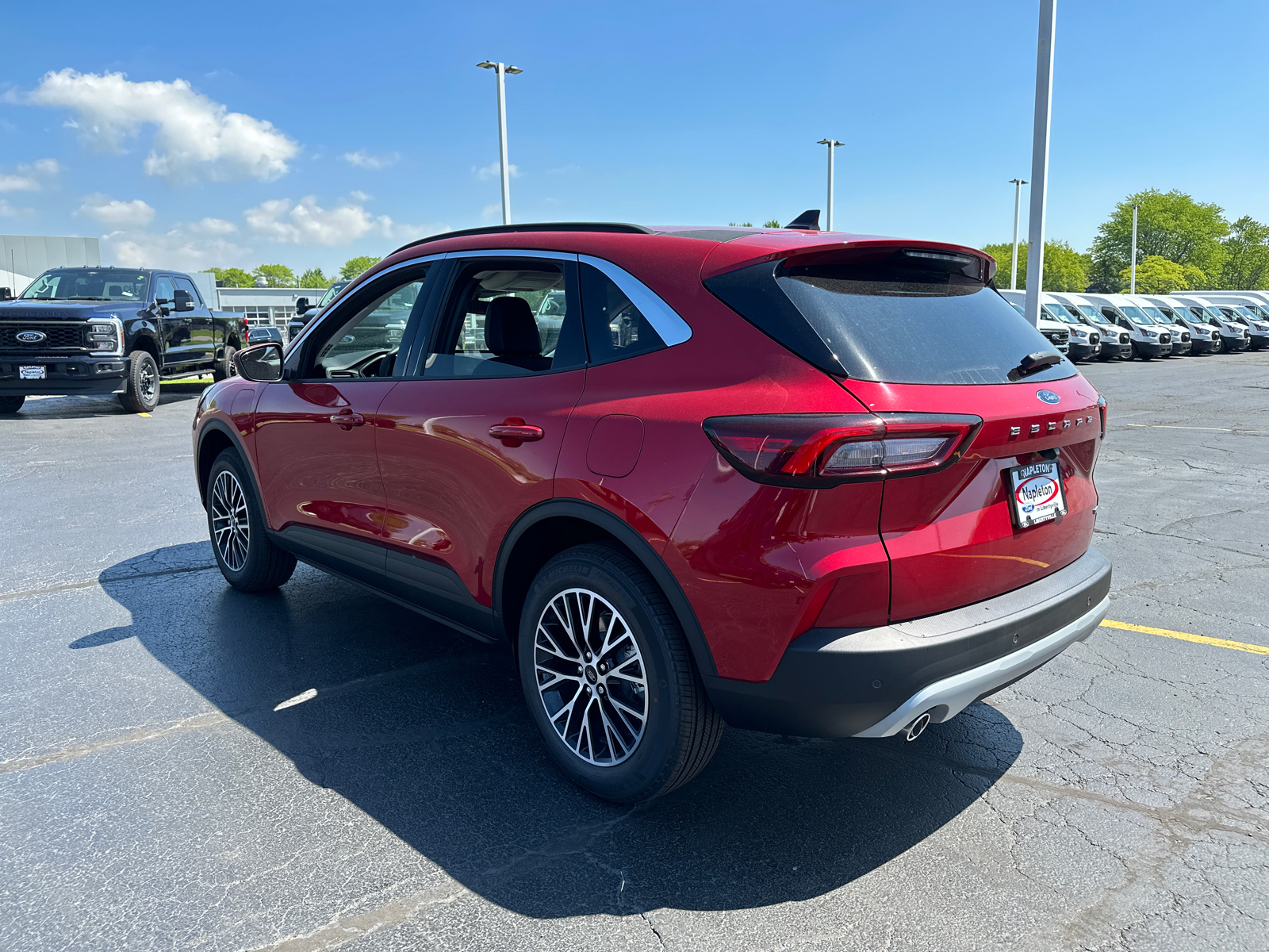 2024 Ford Escape PHEV 6