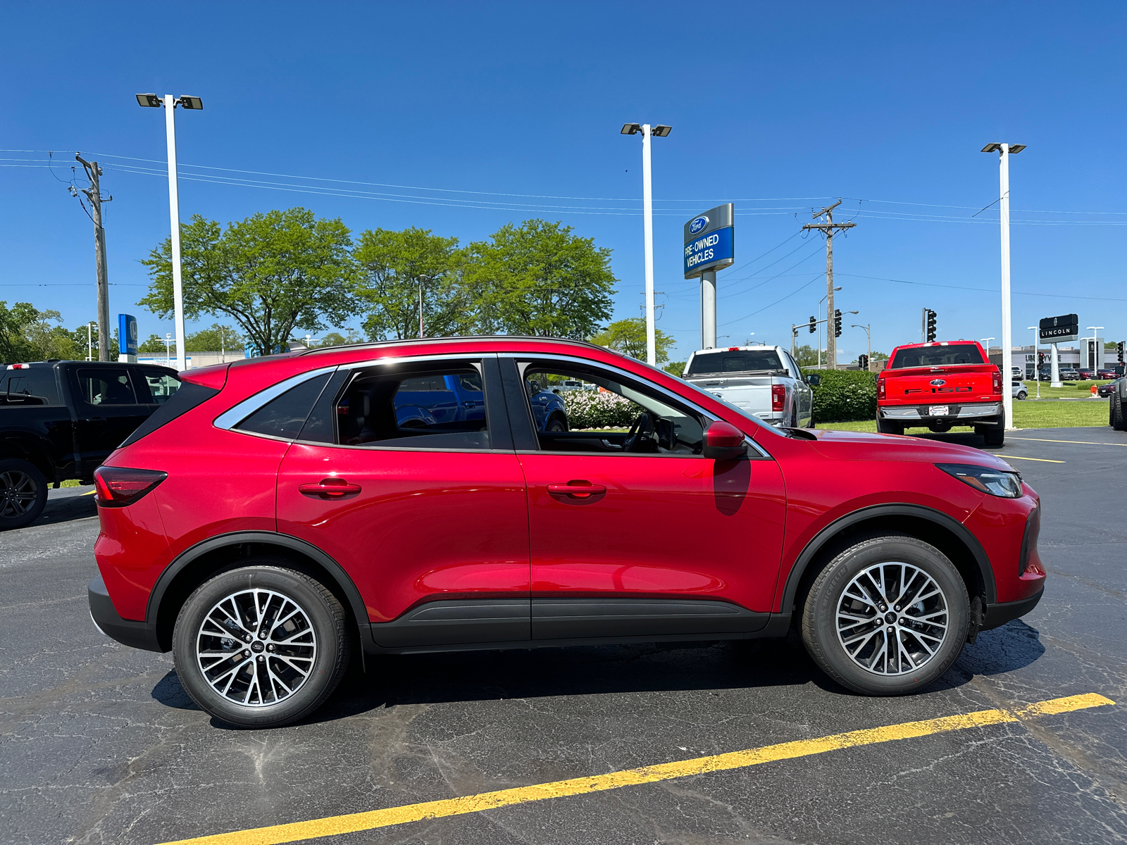 2024 Ford Escape PHEV 9