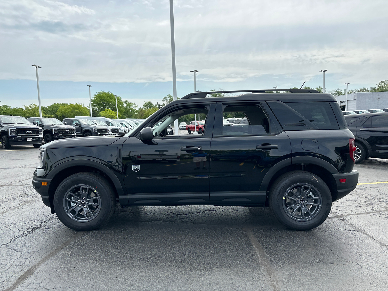 2024 Ford Bronco Sport Big Bend 5