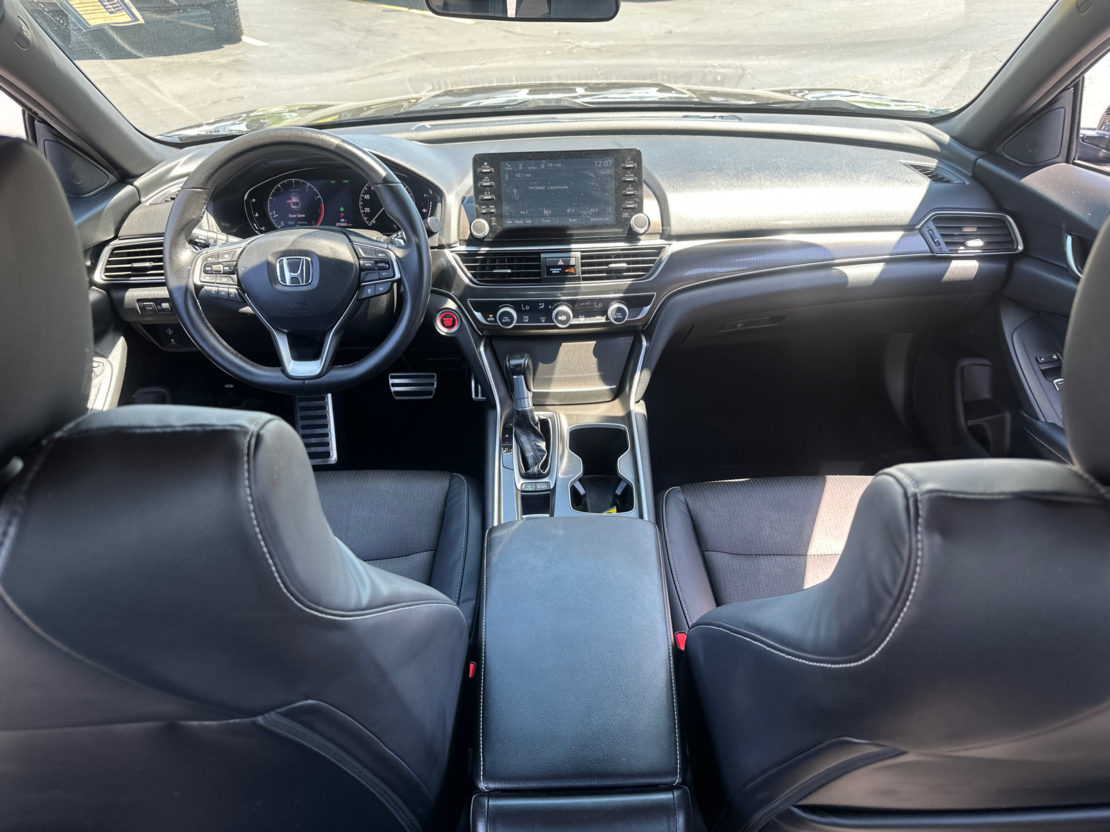 2018 Honda Accord Sport 1.5T 15