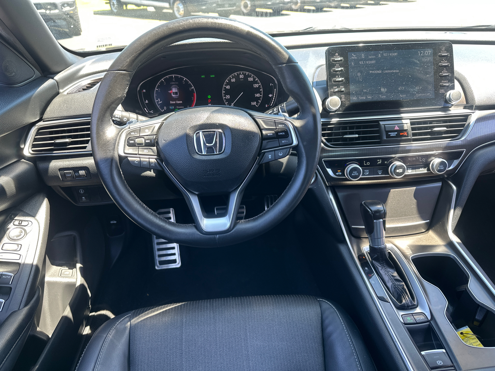 2018 Honda Accord Sport 1.5T 16
