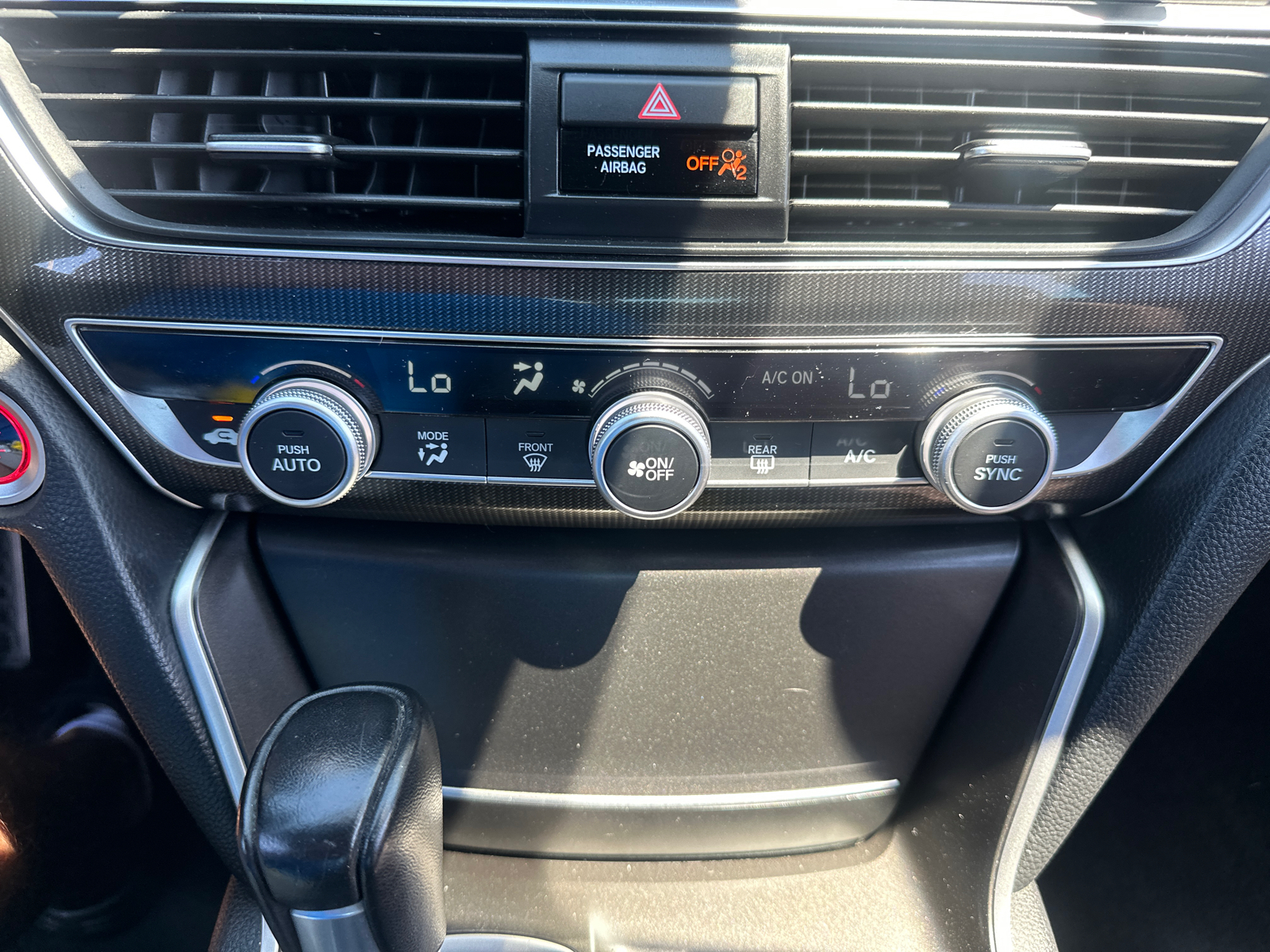 2018 Honda Accord Sport 1.5T 22