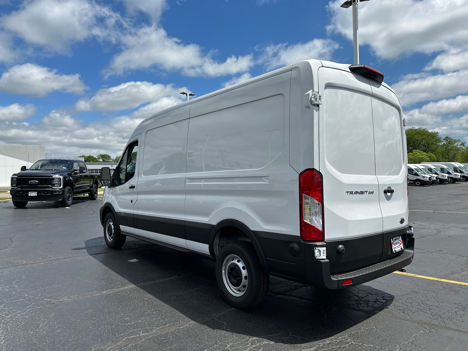 2024 Ford Transit T-250 148  MED RF 9070 GV 6