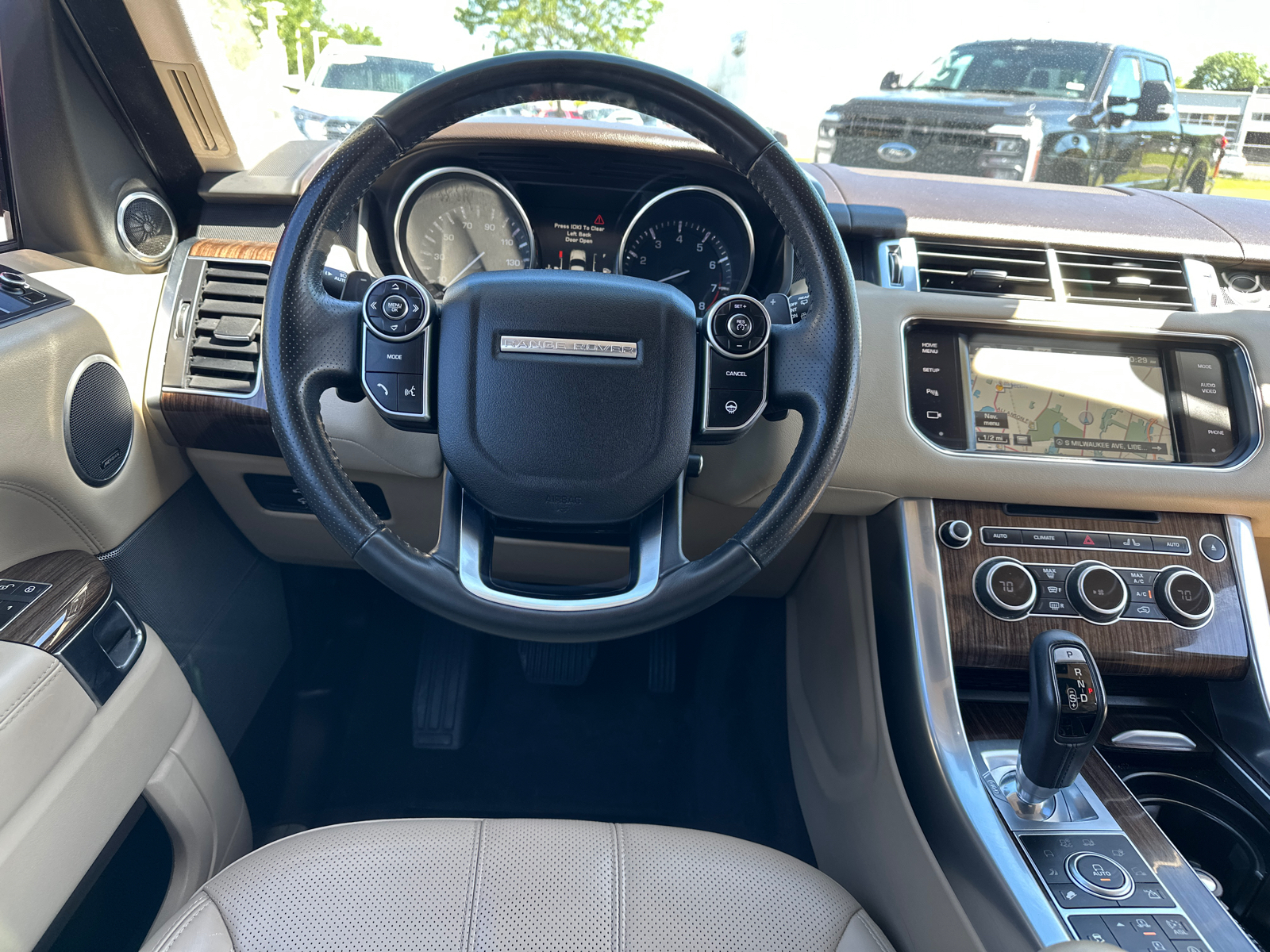 2015 Land Rover Range Rover Sport Supercharged 16