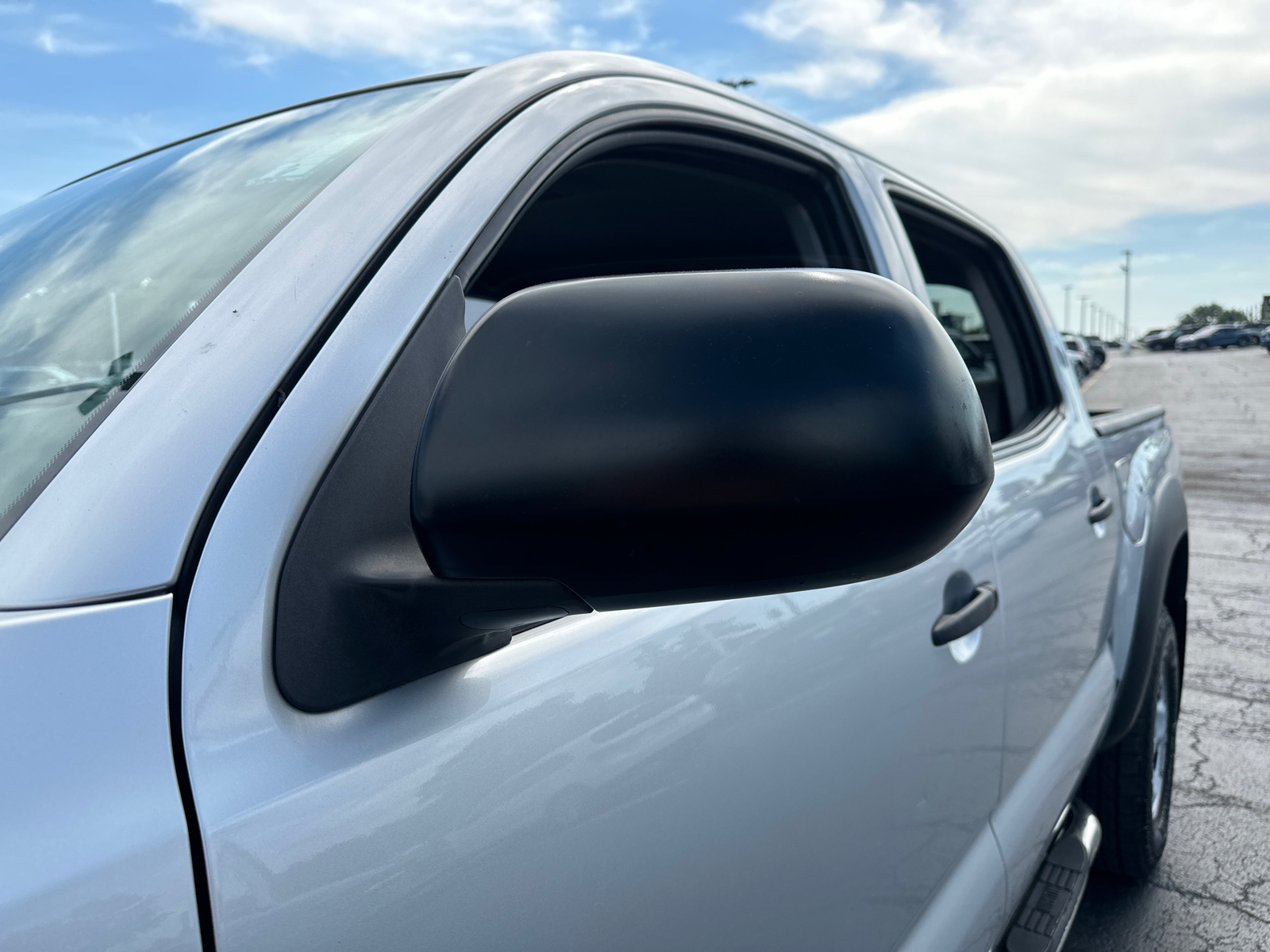 2013 Toyota Tacoma PreRunner 2WD Double Cab I4 AT 14