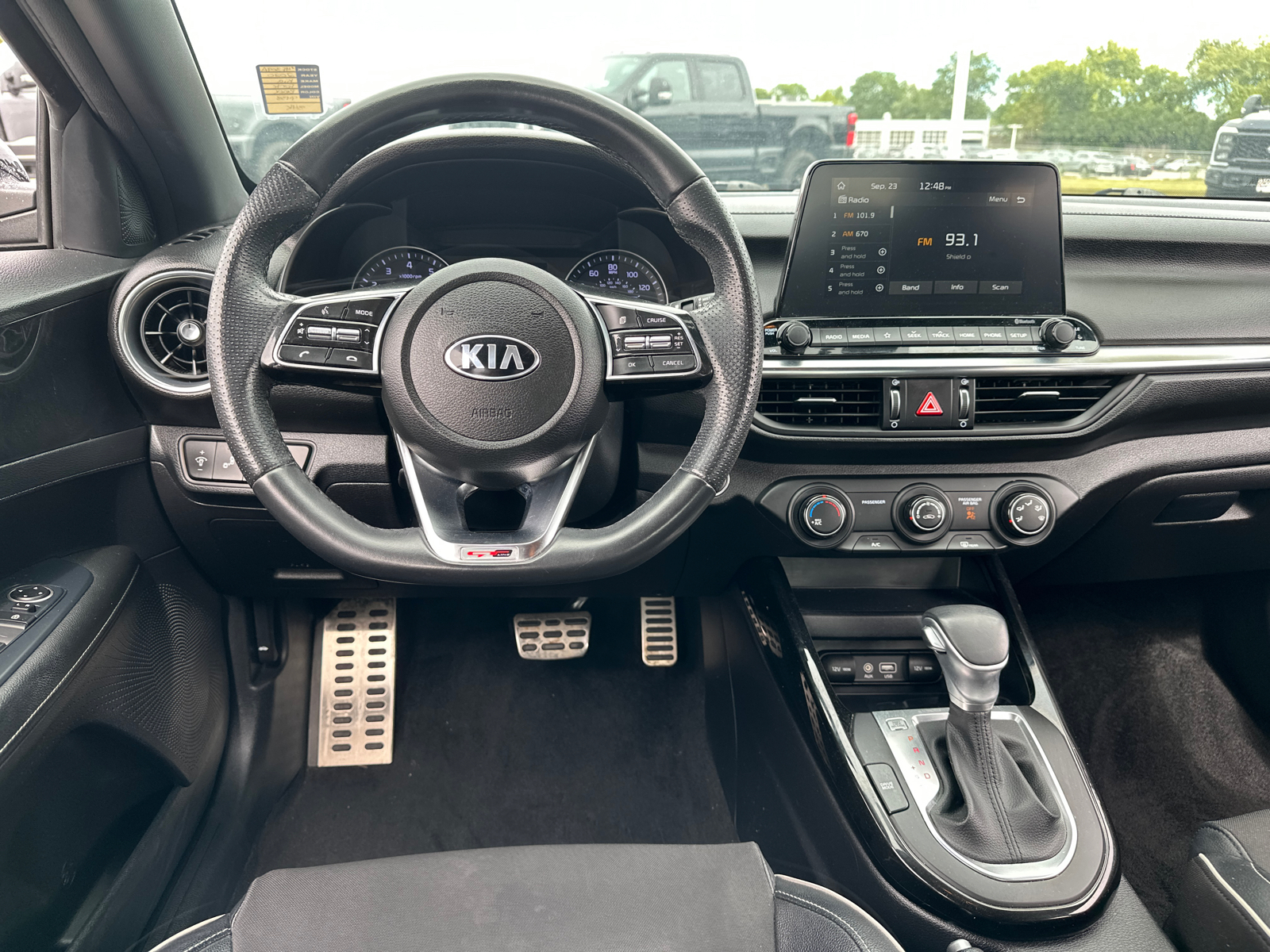 2020 Kia Forte GT-Line 16