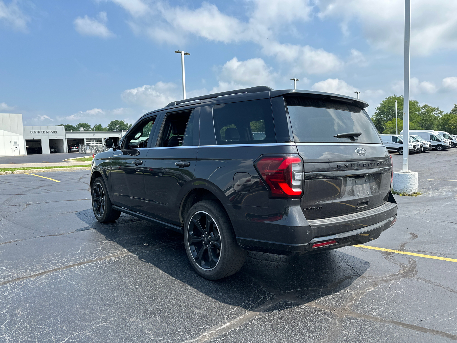 2023 Ford Expedition Limited 6