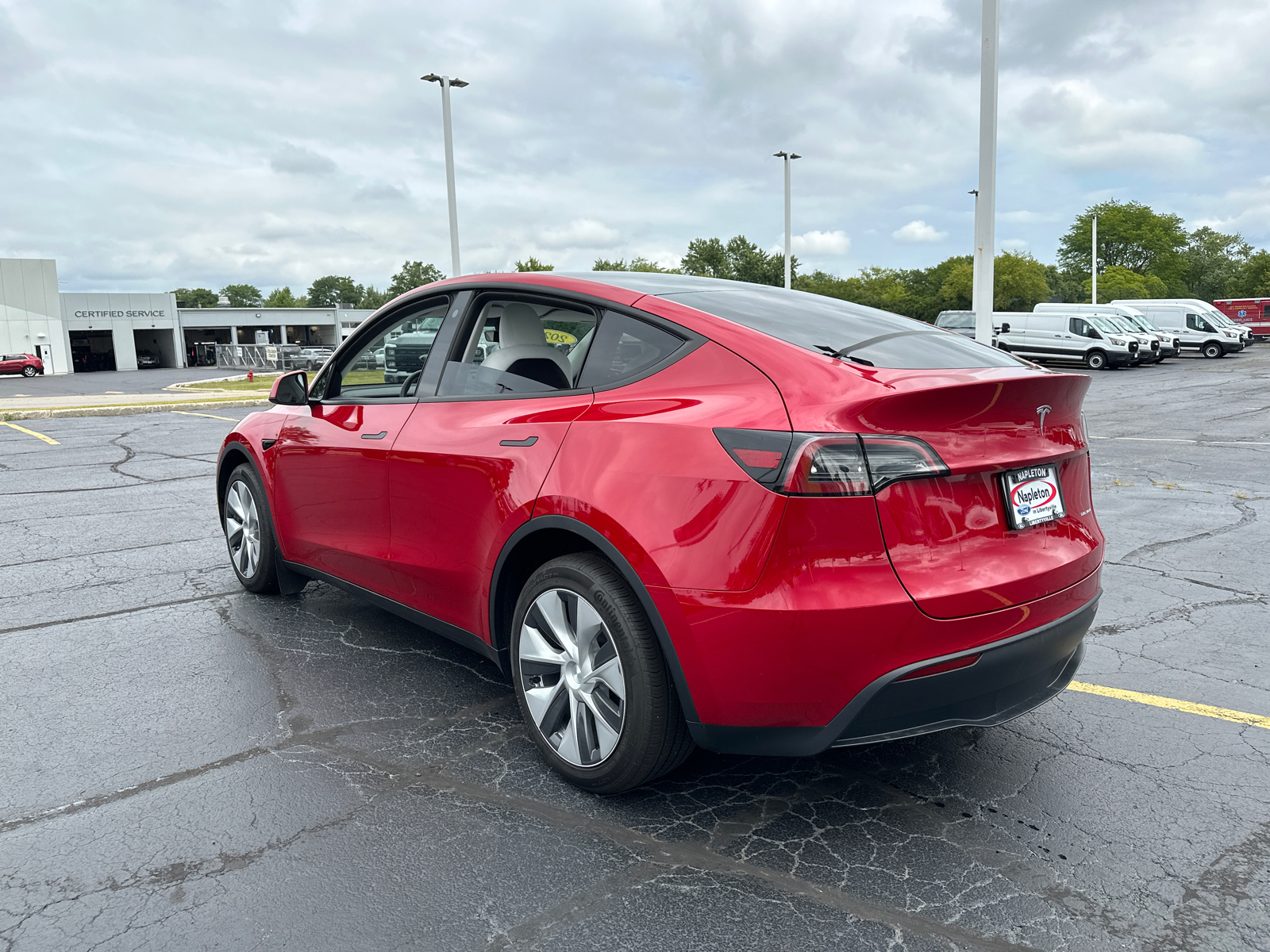 2023 Tesla Model Y  6