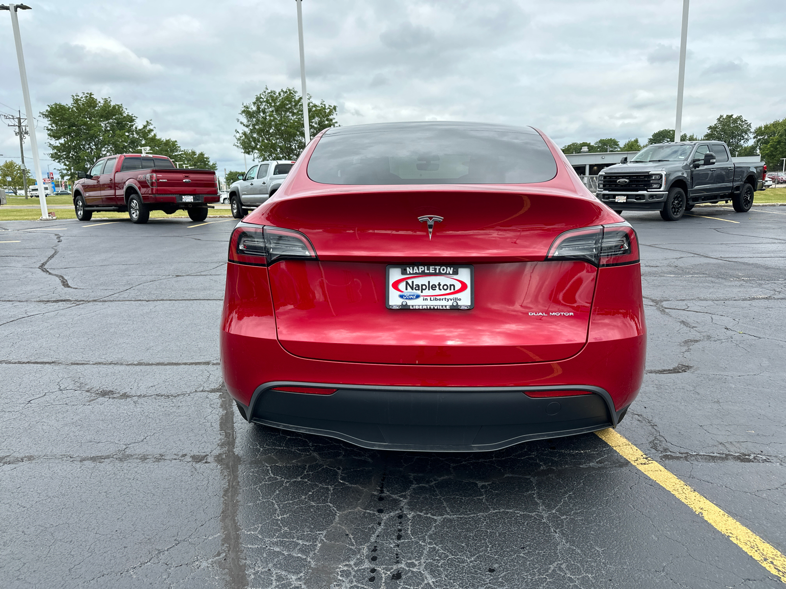 2023 Tesla Model Y  7