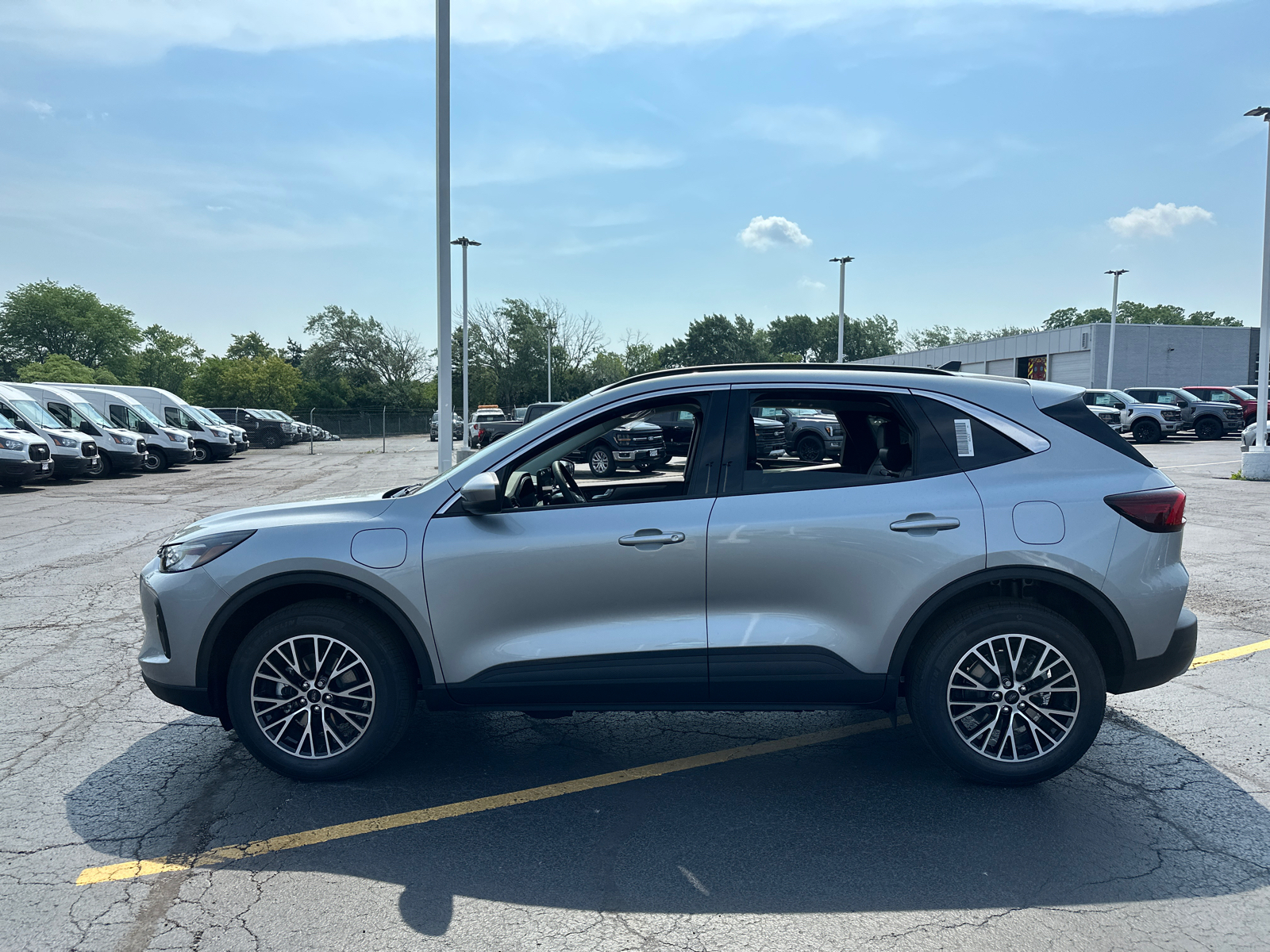 2024 Ford Escape PHEV 5