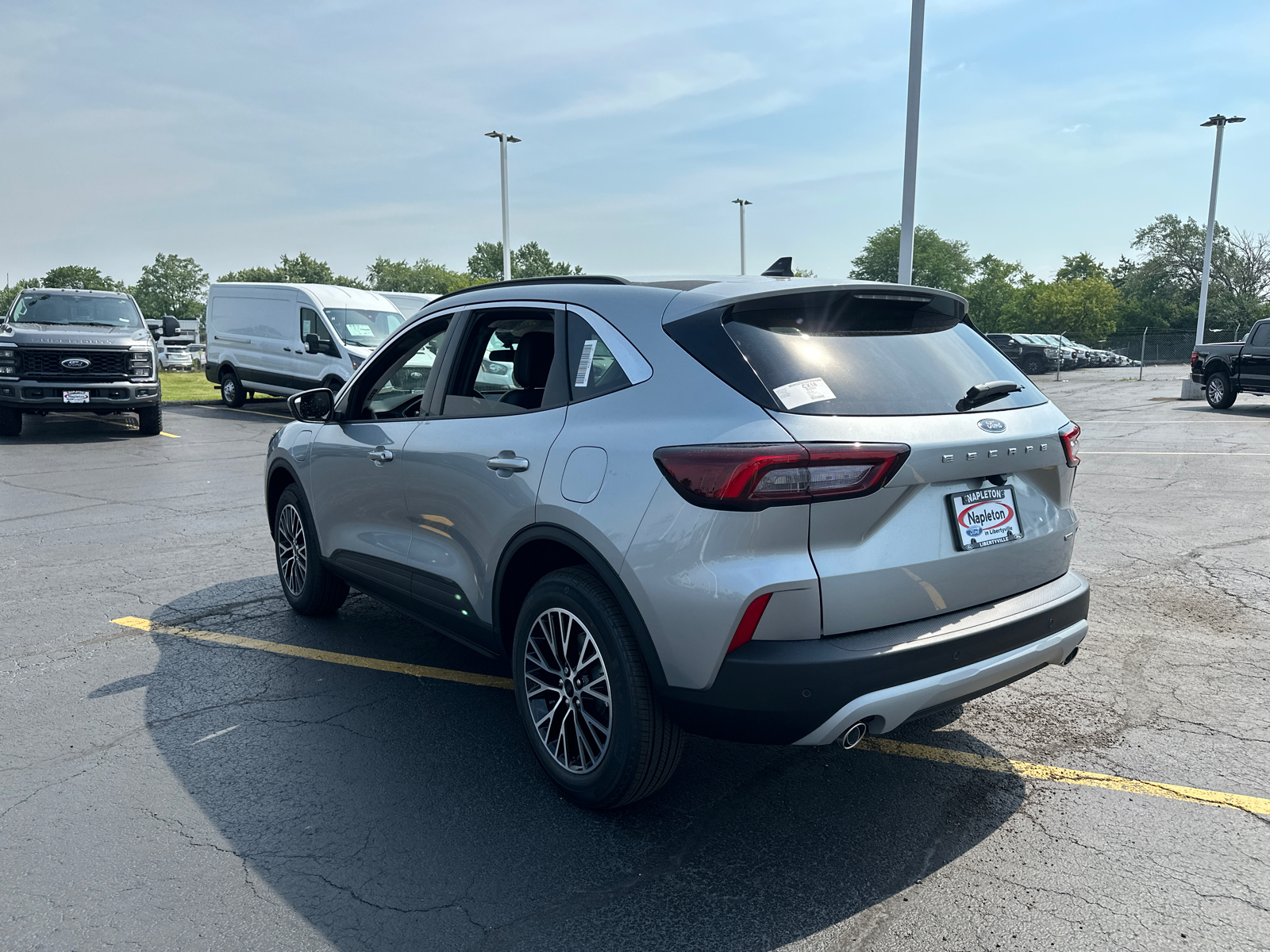 2024 Ford Escape PHEV 6