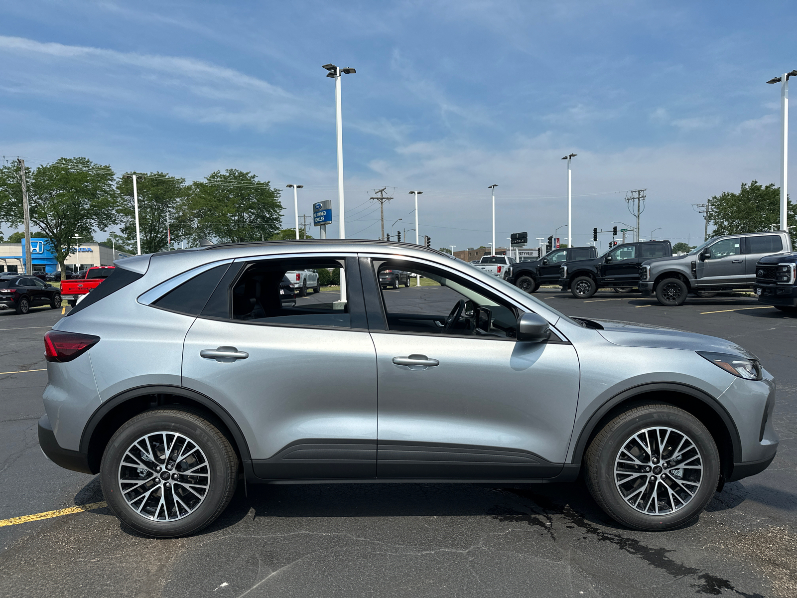 2024 Ford Escape PHEV 9