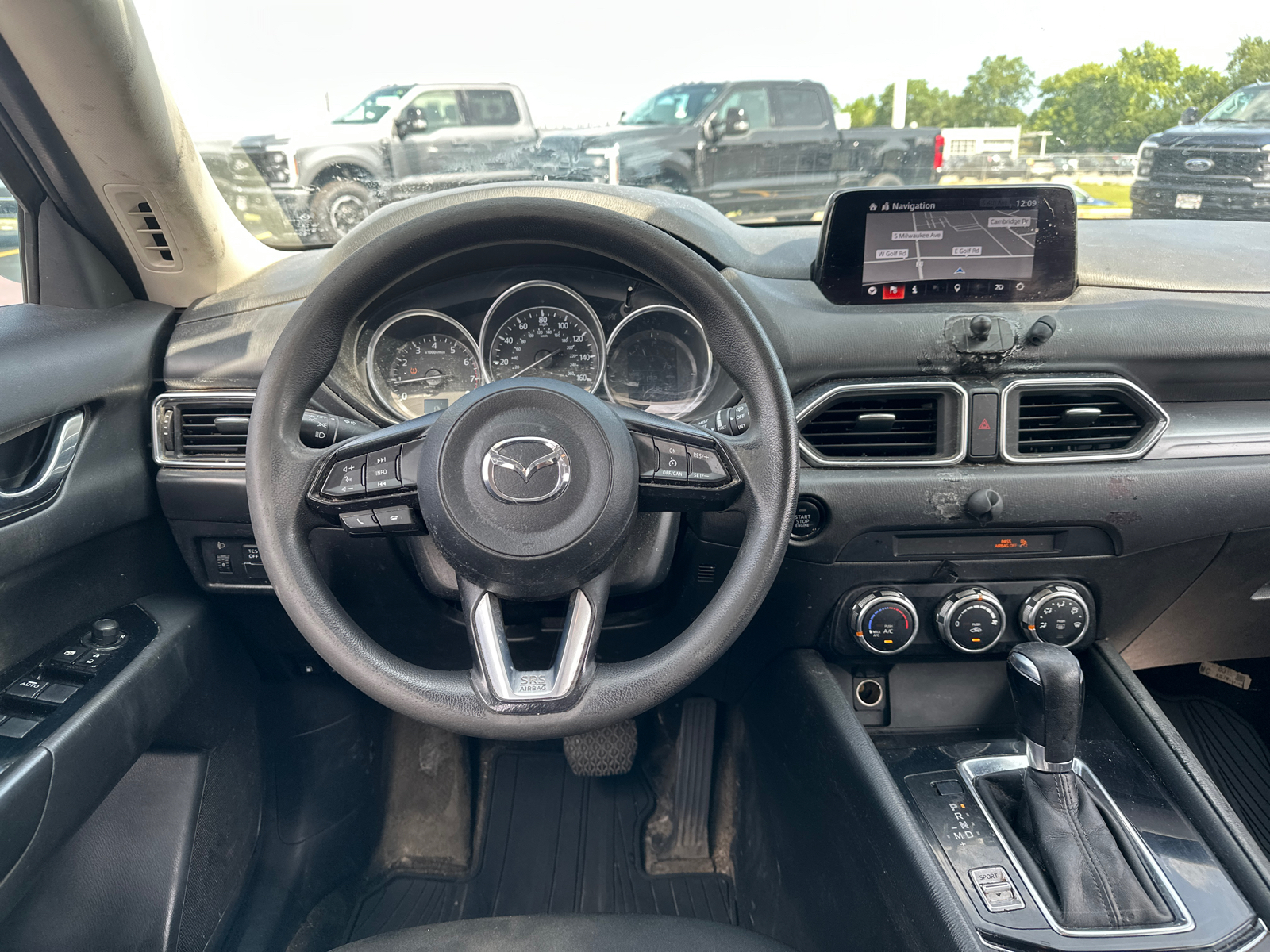 2017 Mazda CX-5 Sport 16