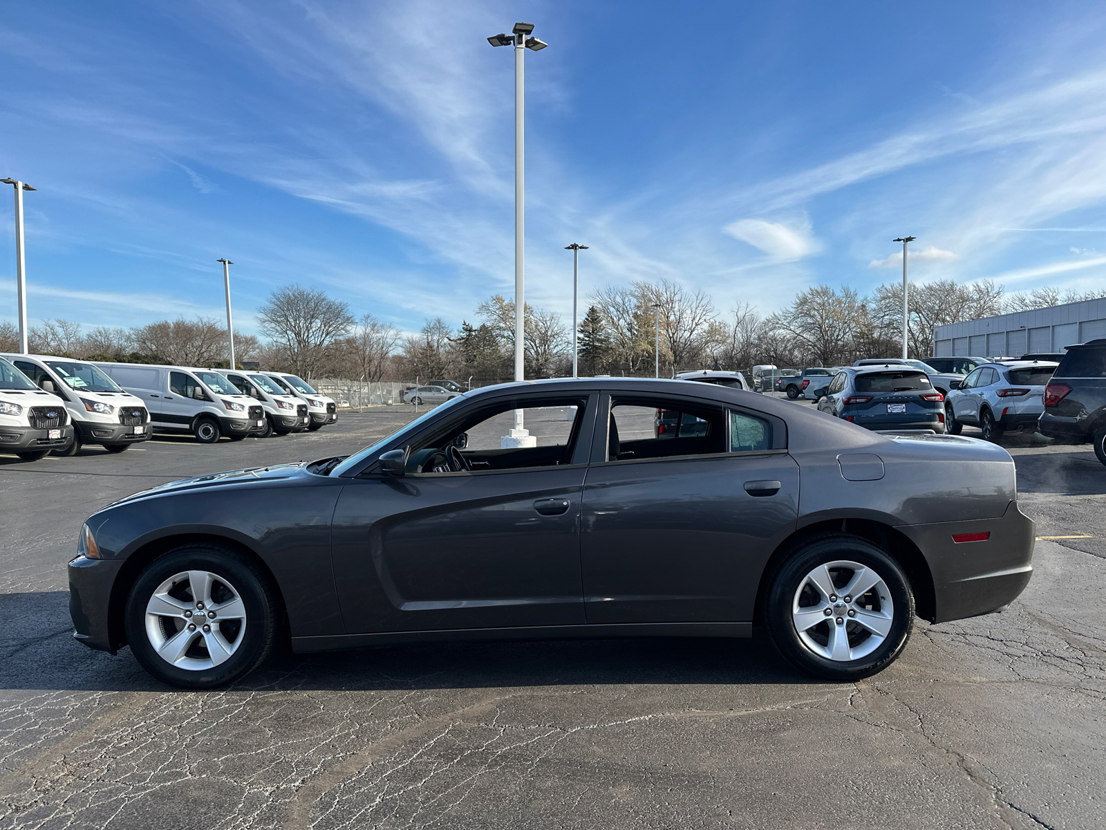 2014 Dodge Charger SE 5