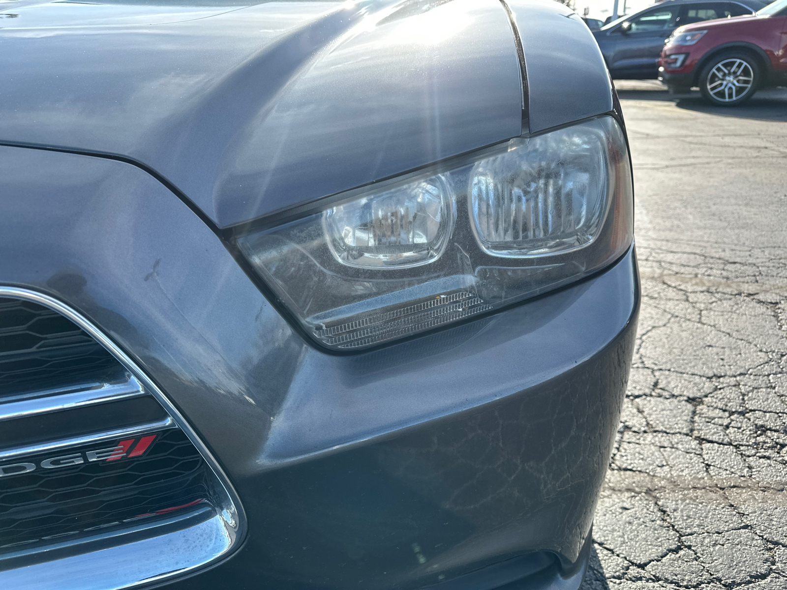 2014 Dodge Charger SE 11