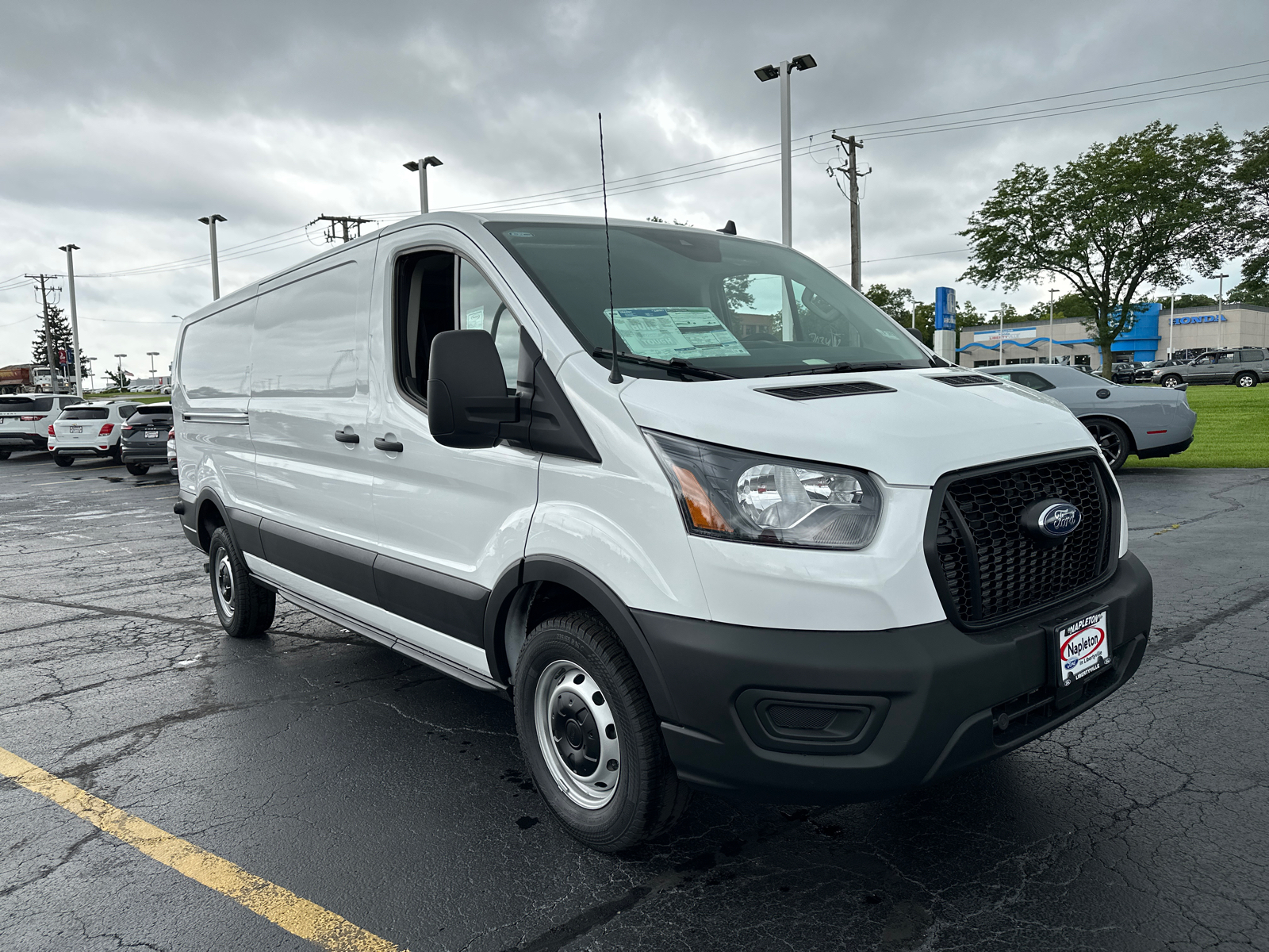 2024 Ford Transit T-250 148  LOW RF 9070 GV 10