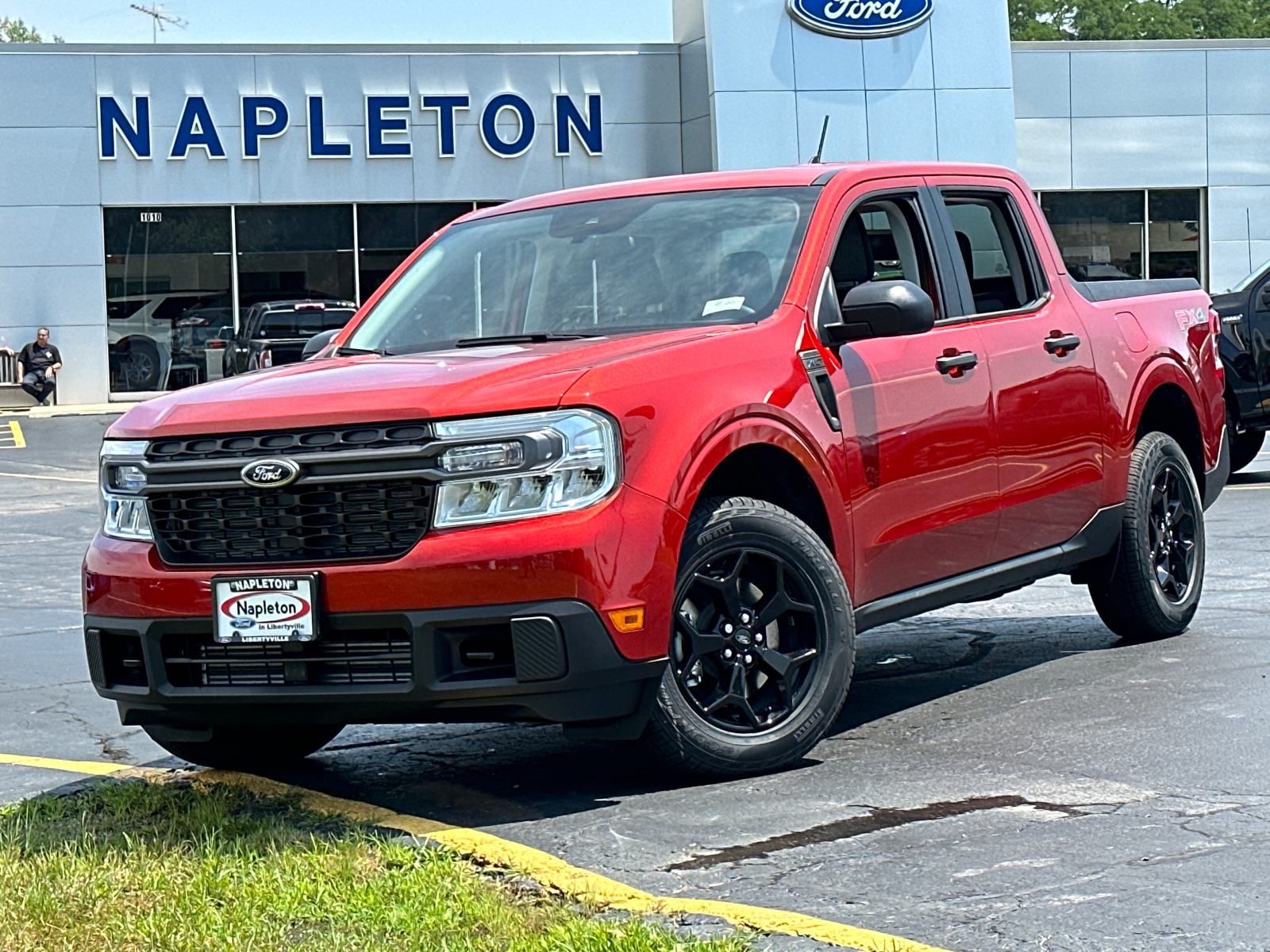 2024 Ford Maverick XLT AWD SuperCrew 2