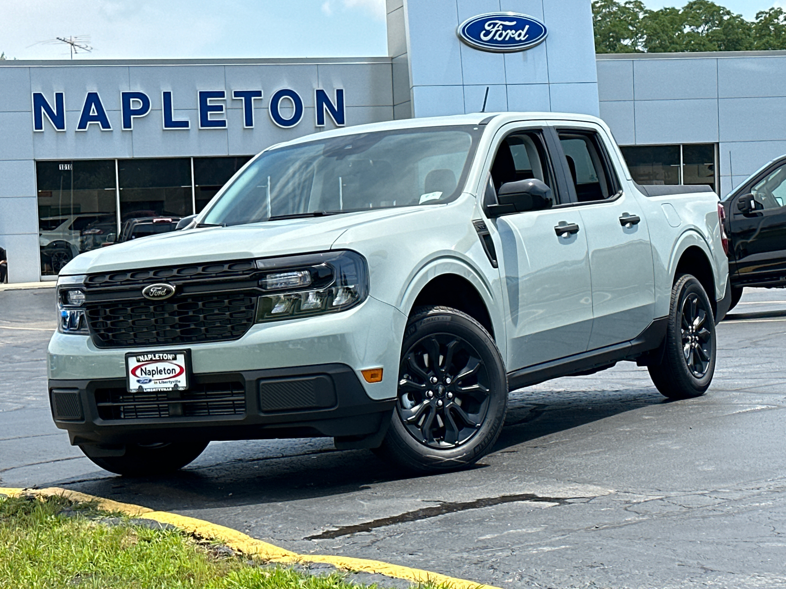 2024 Ford Maverick XLT AWD SuperCrew 1