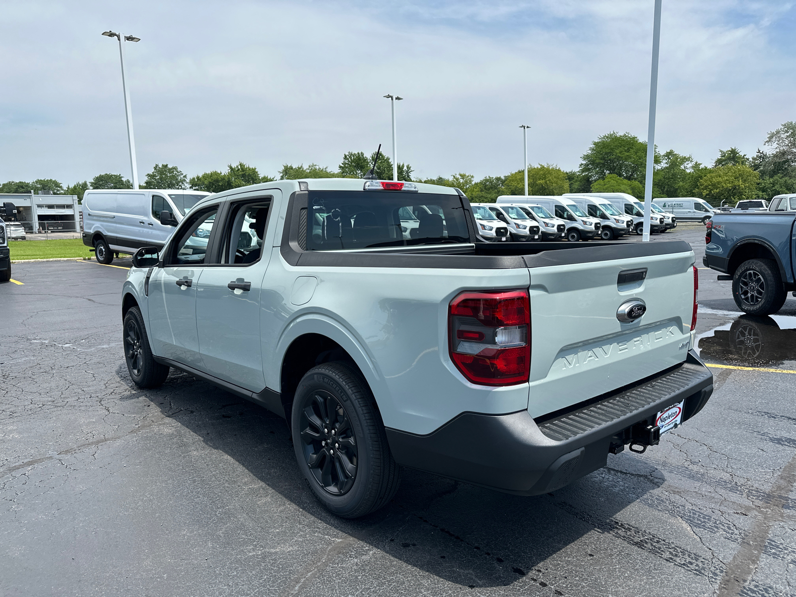 2024 Ford Maverick XLT AWD SuperCrew 6