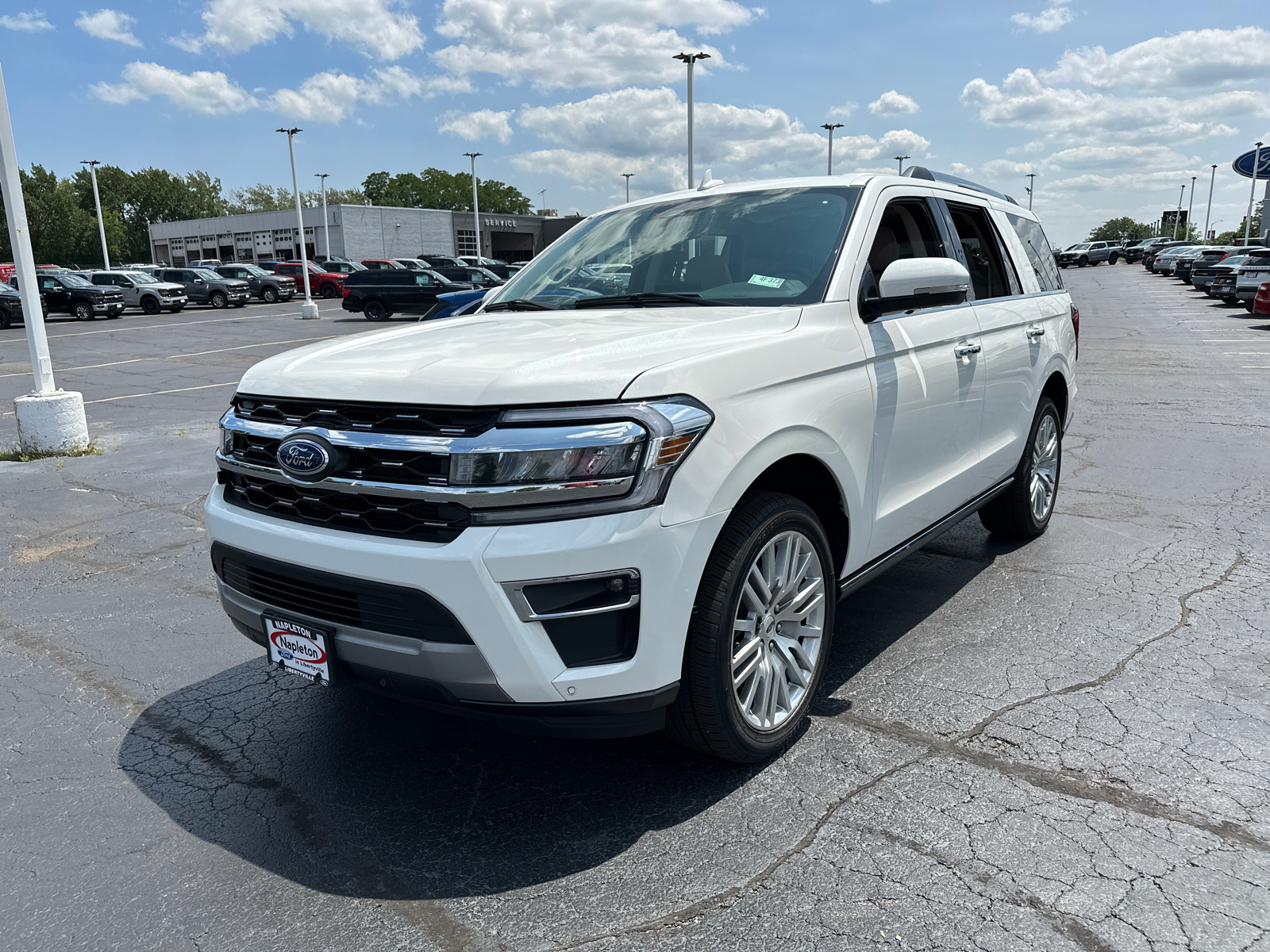 2024 Ford Expedition Limited 4