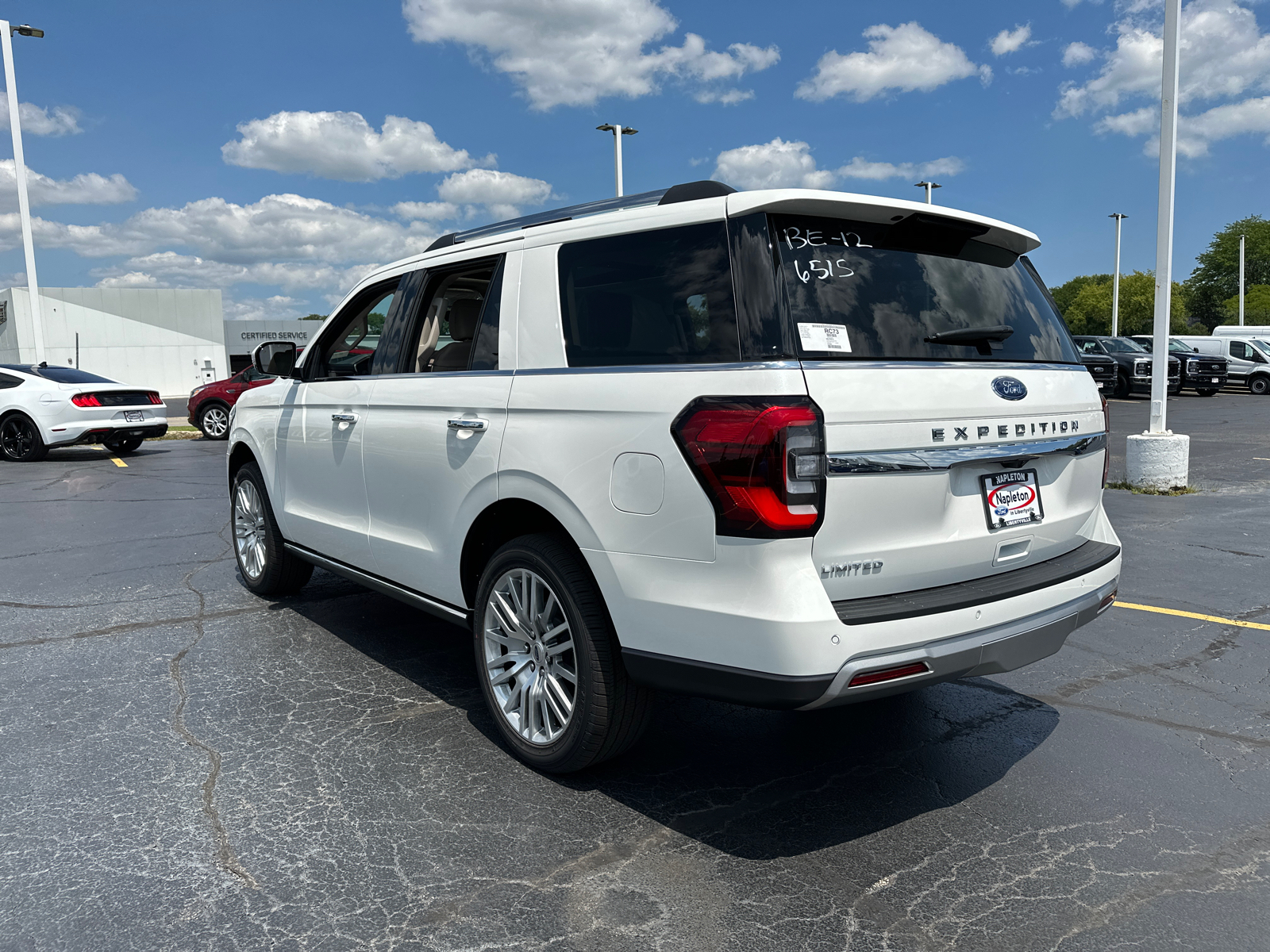 2024 Ford Expedition Limited 6