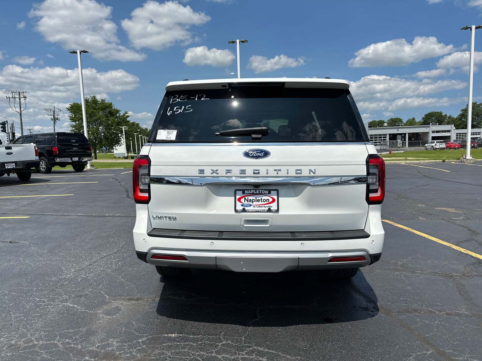 2024 Ford Expedition Limited 7