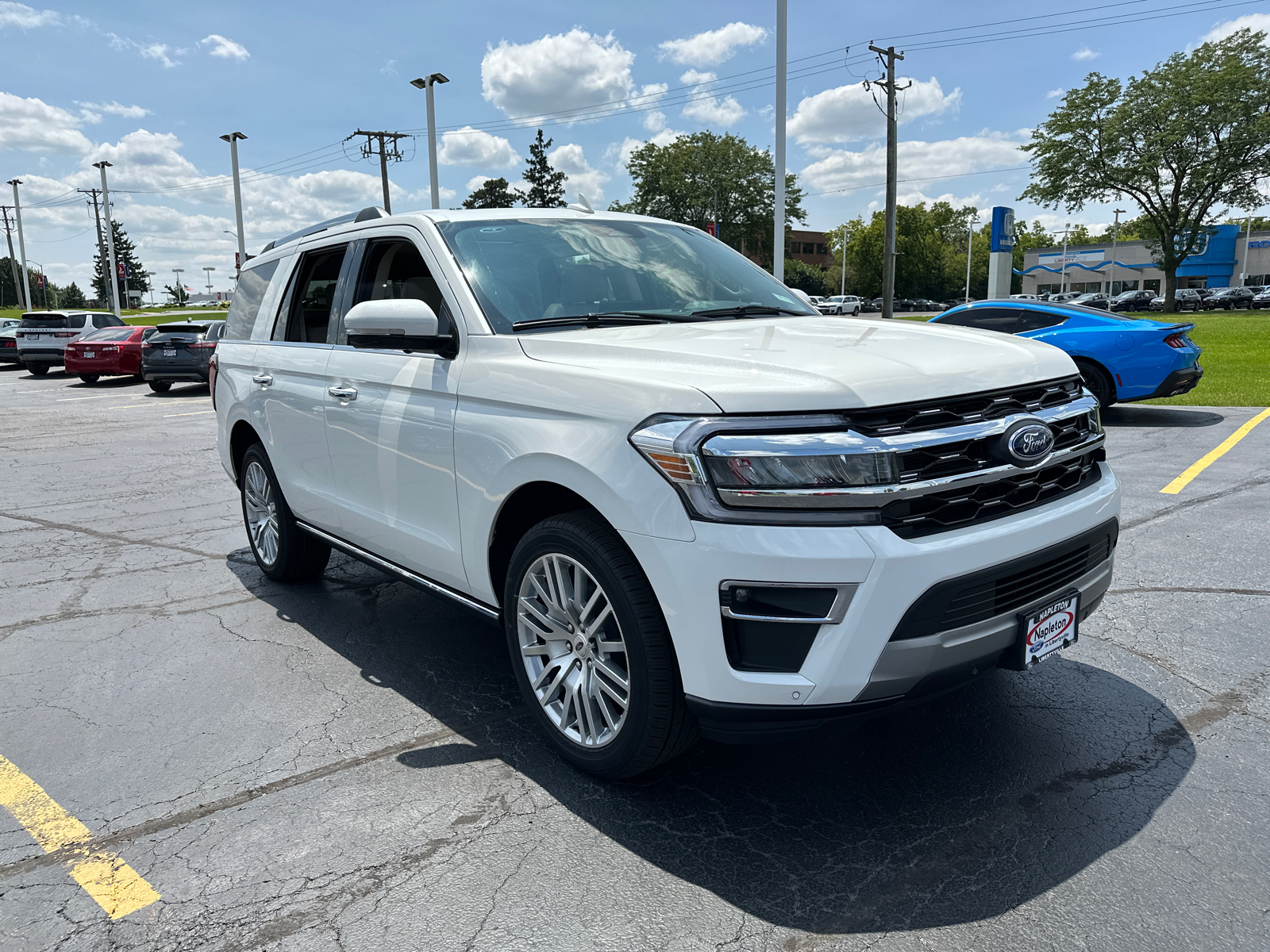 2024 Ford Expedition Limited 10