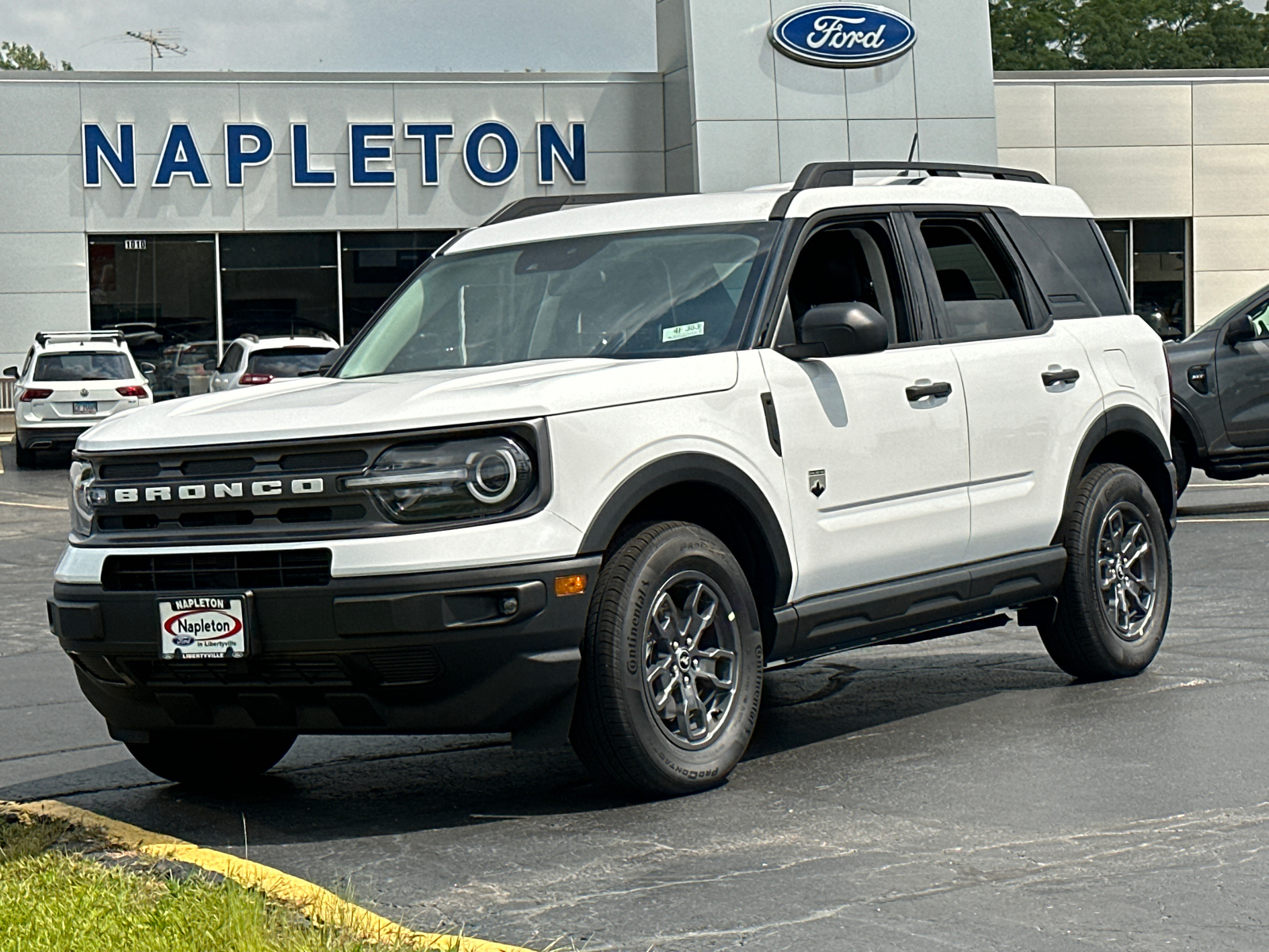 2024 Ford Bronco Sport Big Bend 1