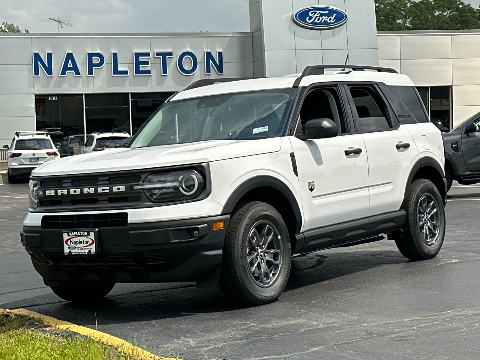 2024 Ford Bronco Sport Big Bend 2