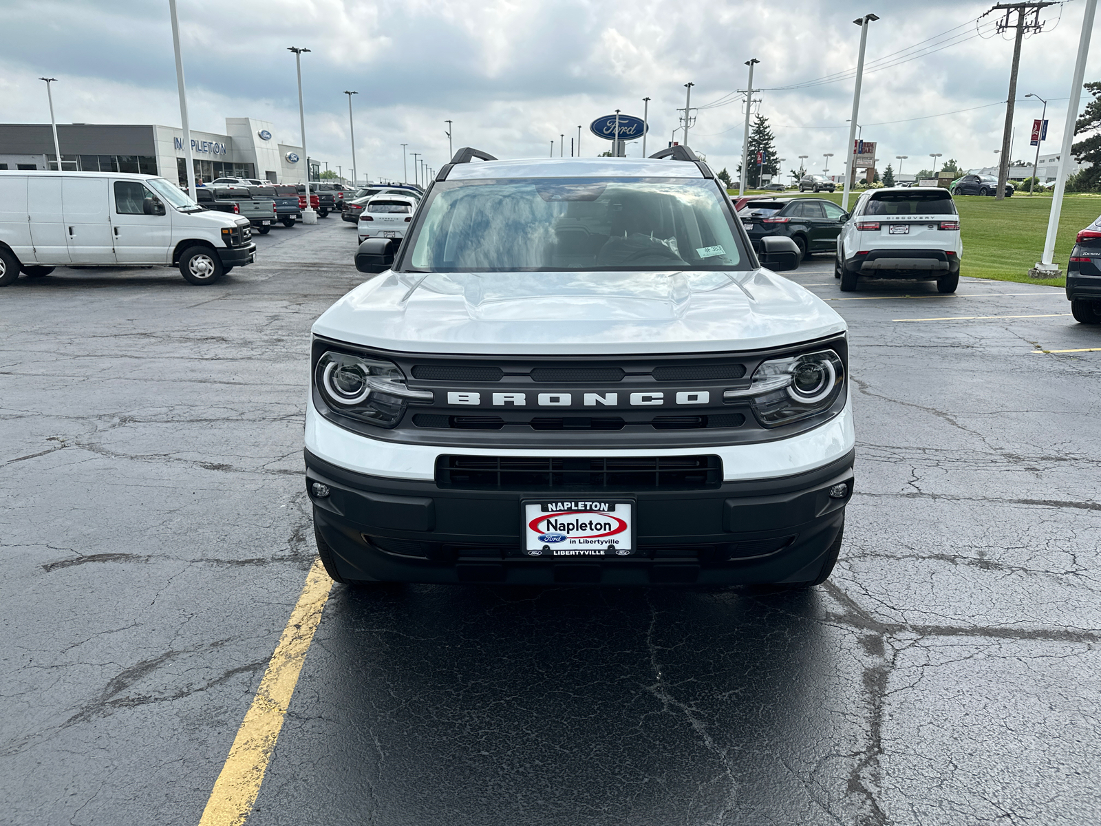 2024 Ford Bronco Sport Big Bend 3