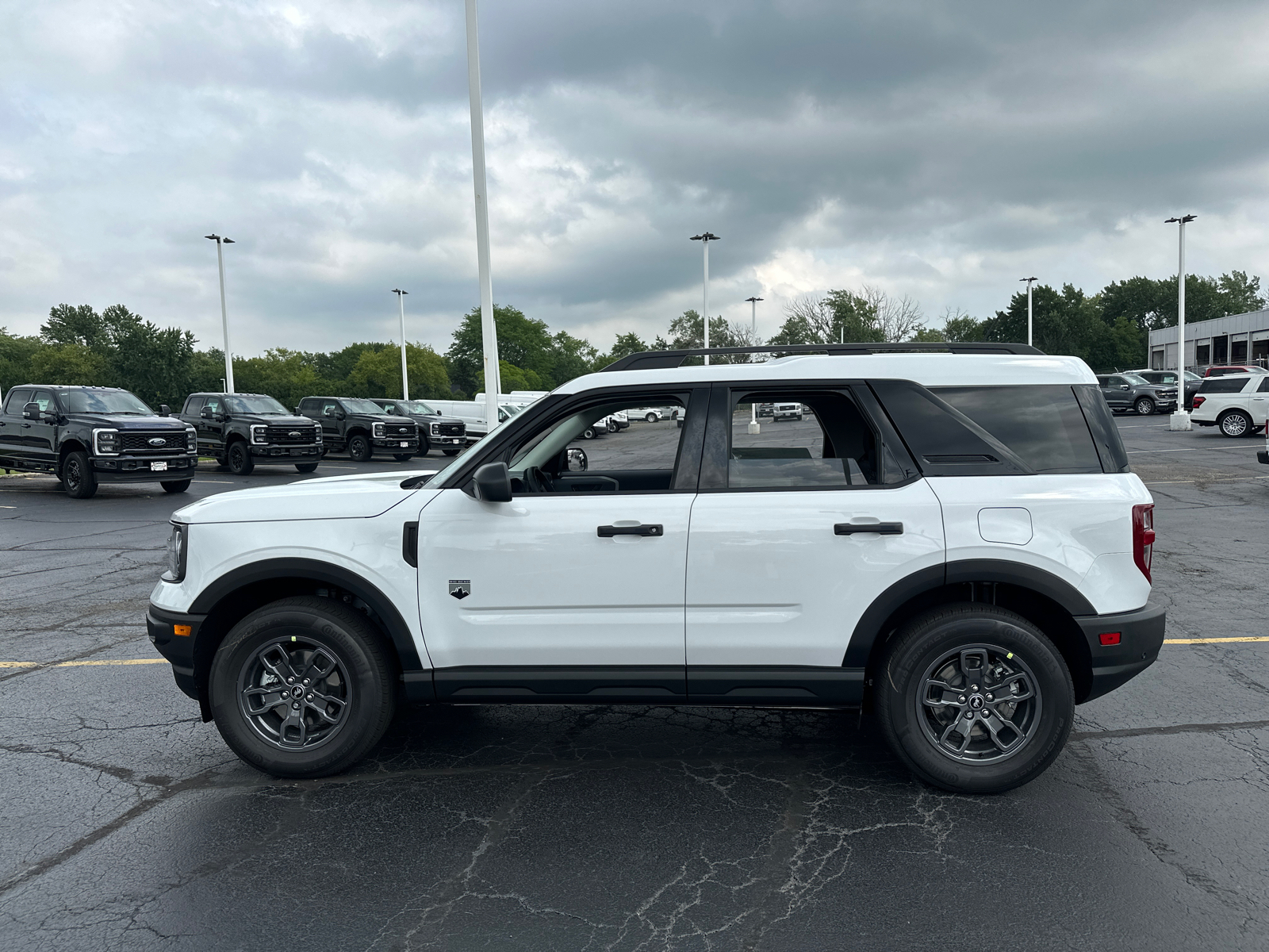 2024 Ford Bronco Sport Big Bend 5