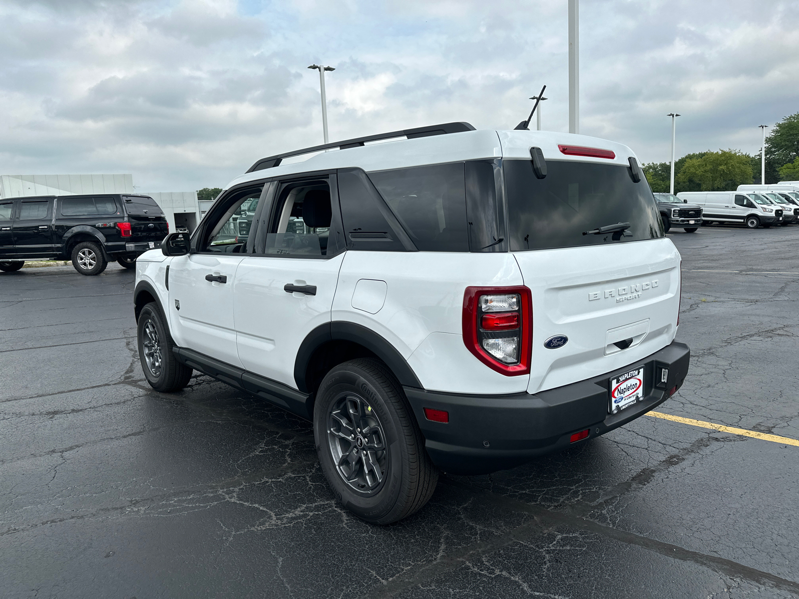 2024 Ford Bronco Sport Big Bend 6