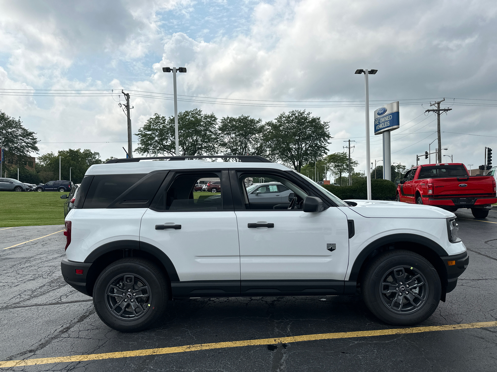 2024 Ford Bronco Sport Big Bend 9