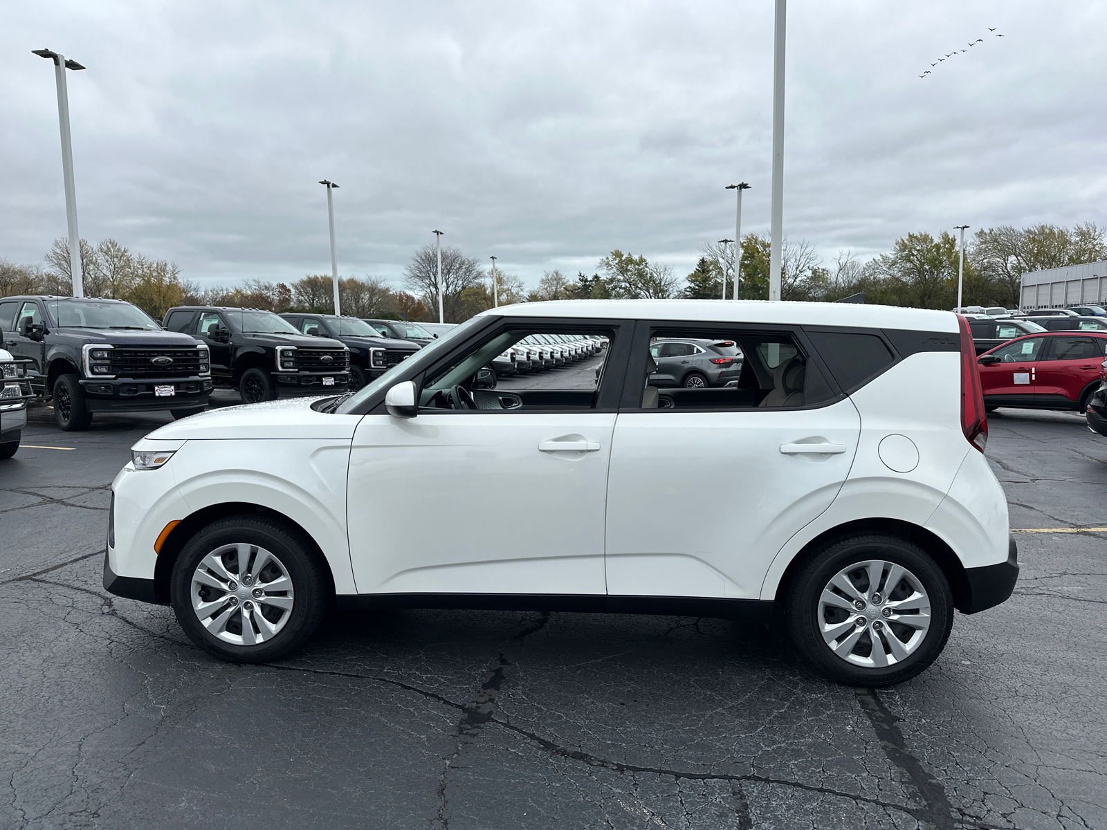 2020 Kia Soul LX 5