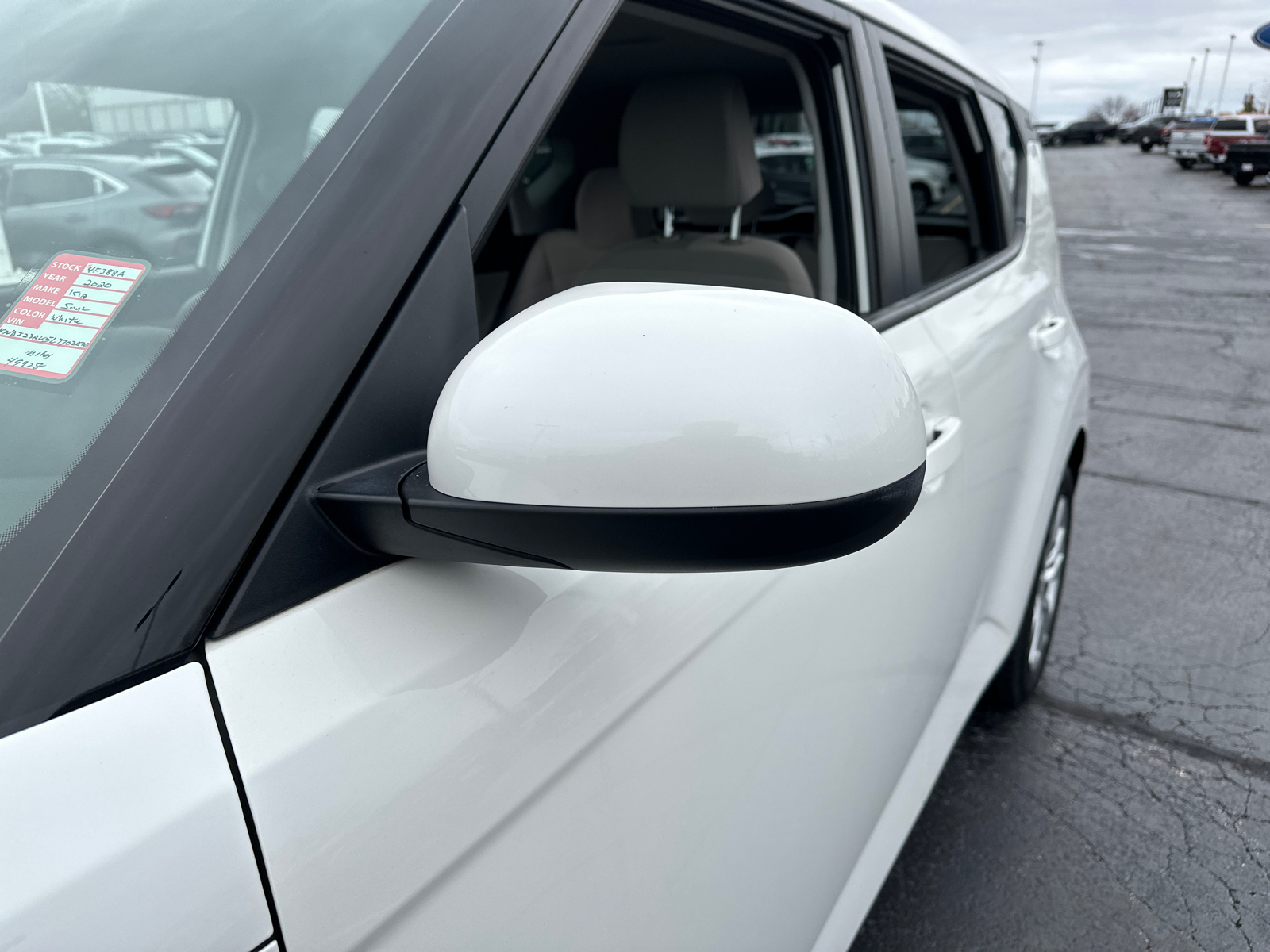 2020 Kia Soul LX 12