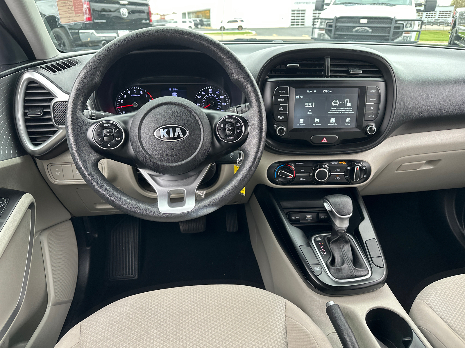 2020 Kia Soul LX 16