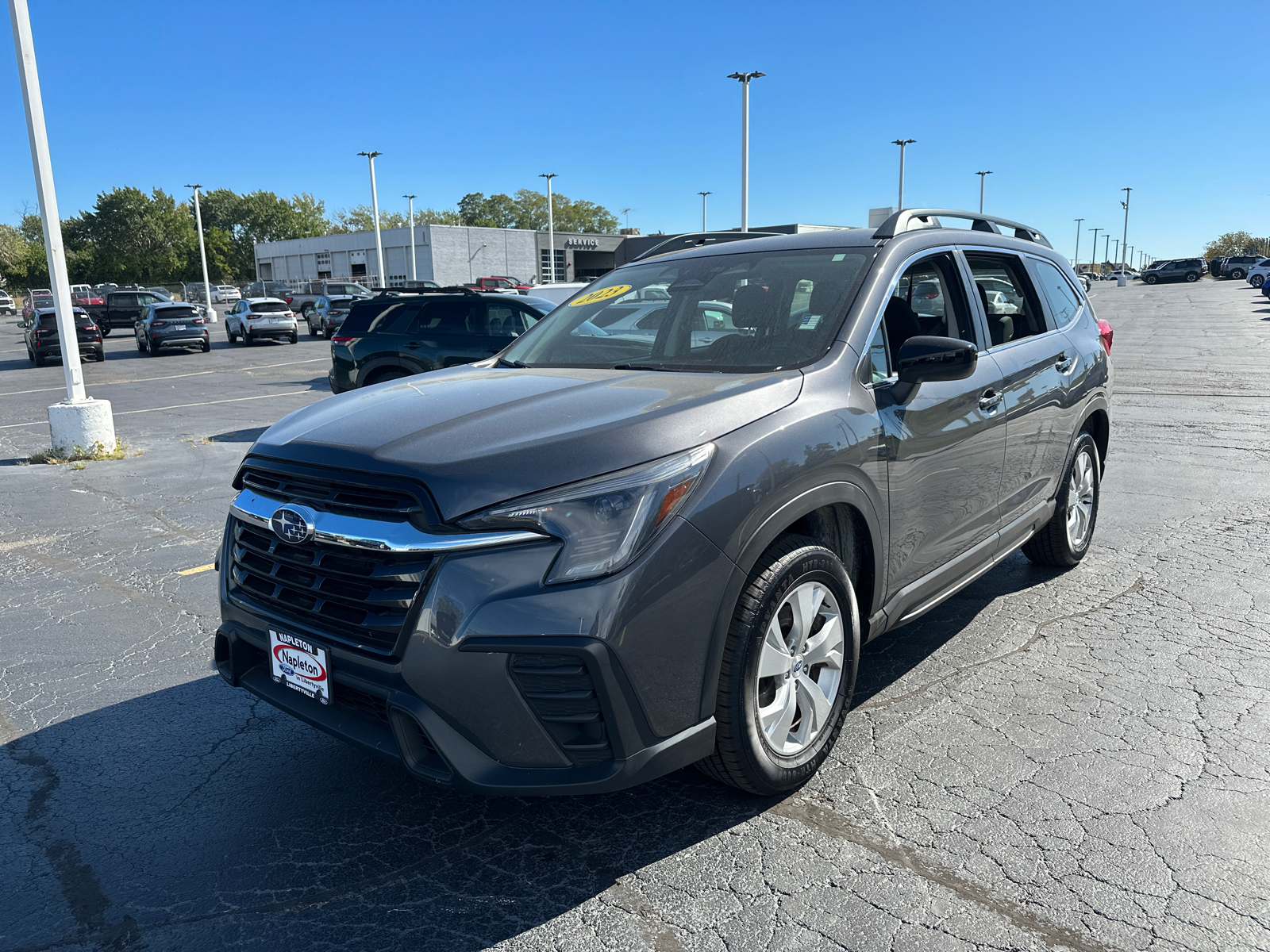 2023 Subaru Ascent  4