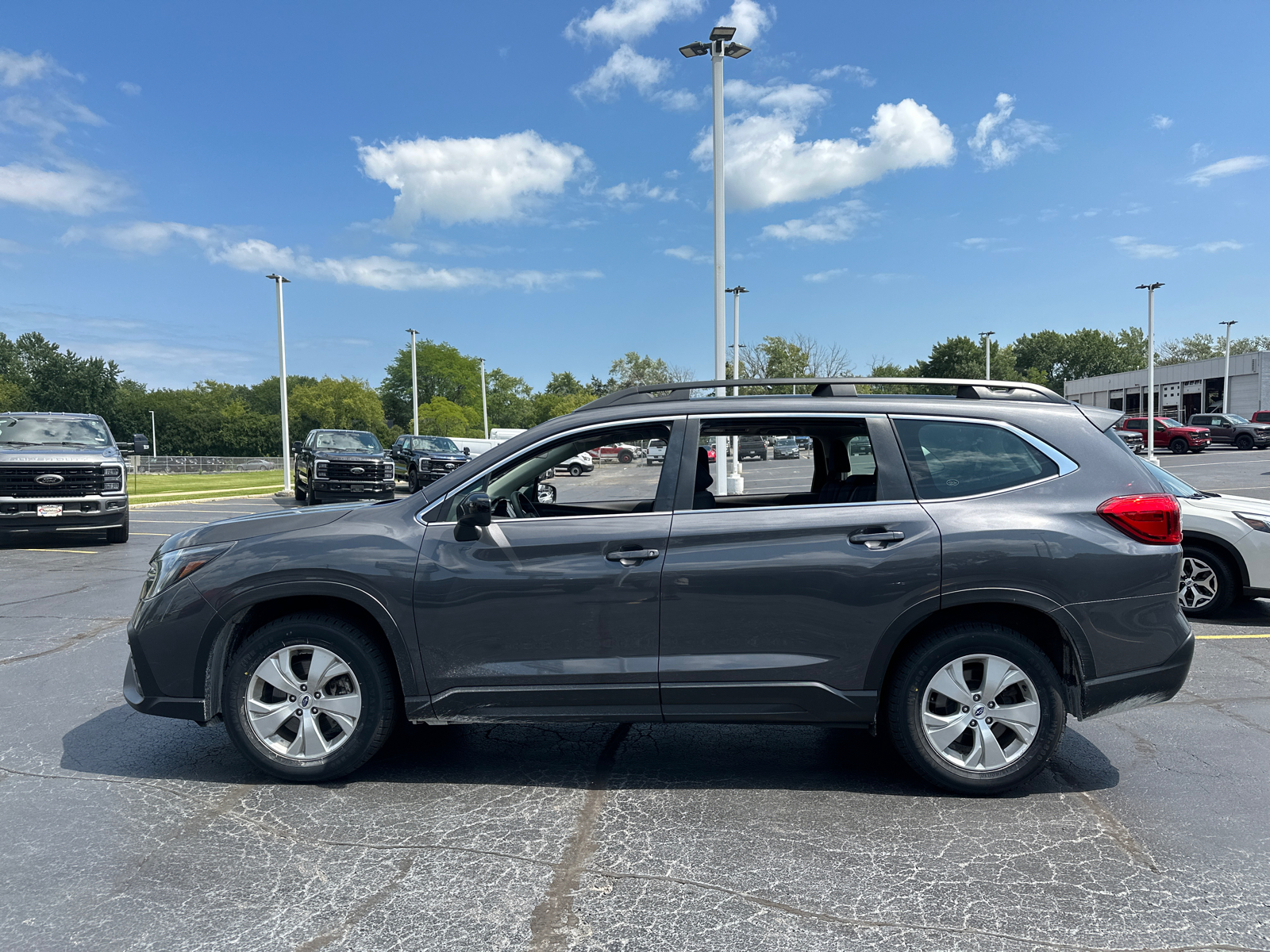 2023 Subaru Ascent  5