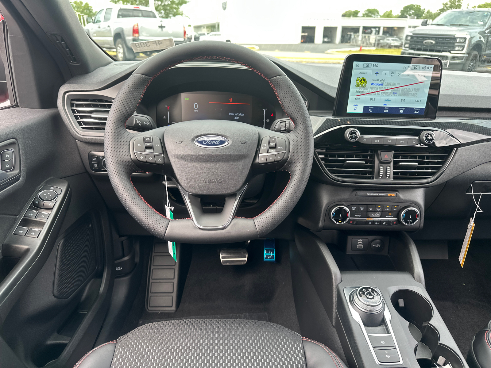 2024 Ford Escape ST-Line 16