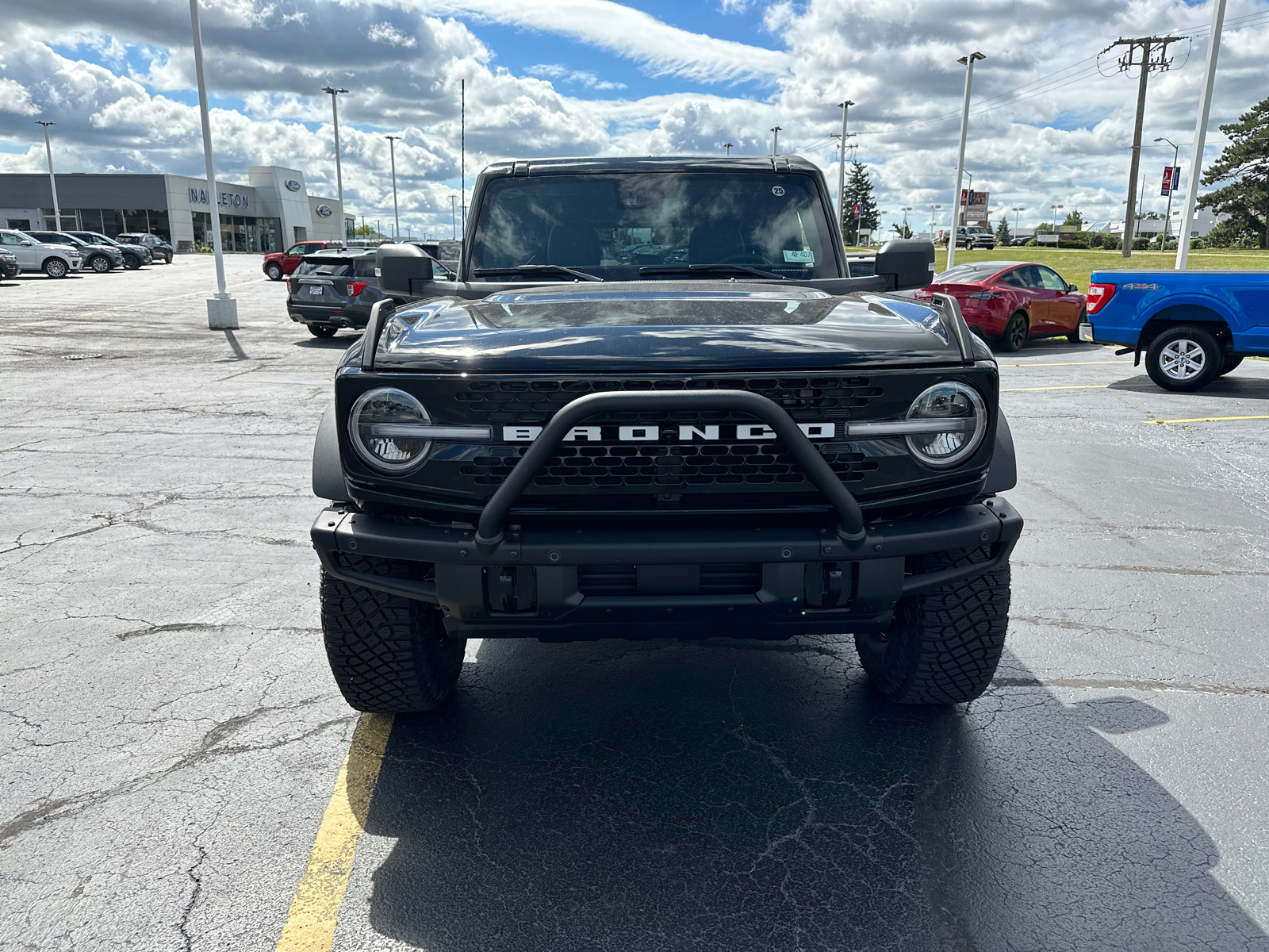 2024 Ford Bronco Wildtrak 3