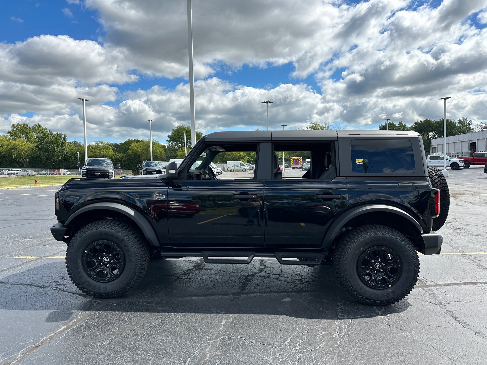 2024 Ford Bronco Wildtrak 5