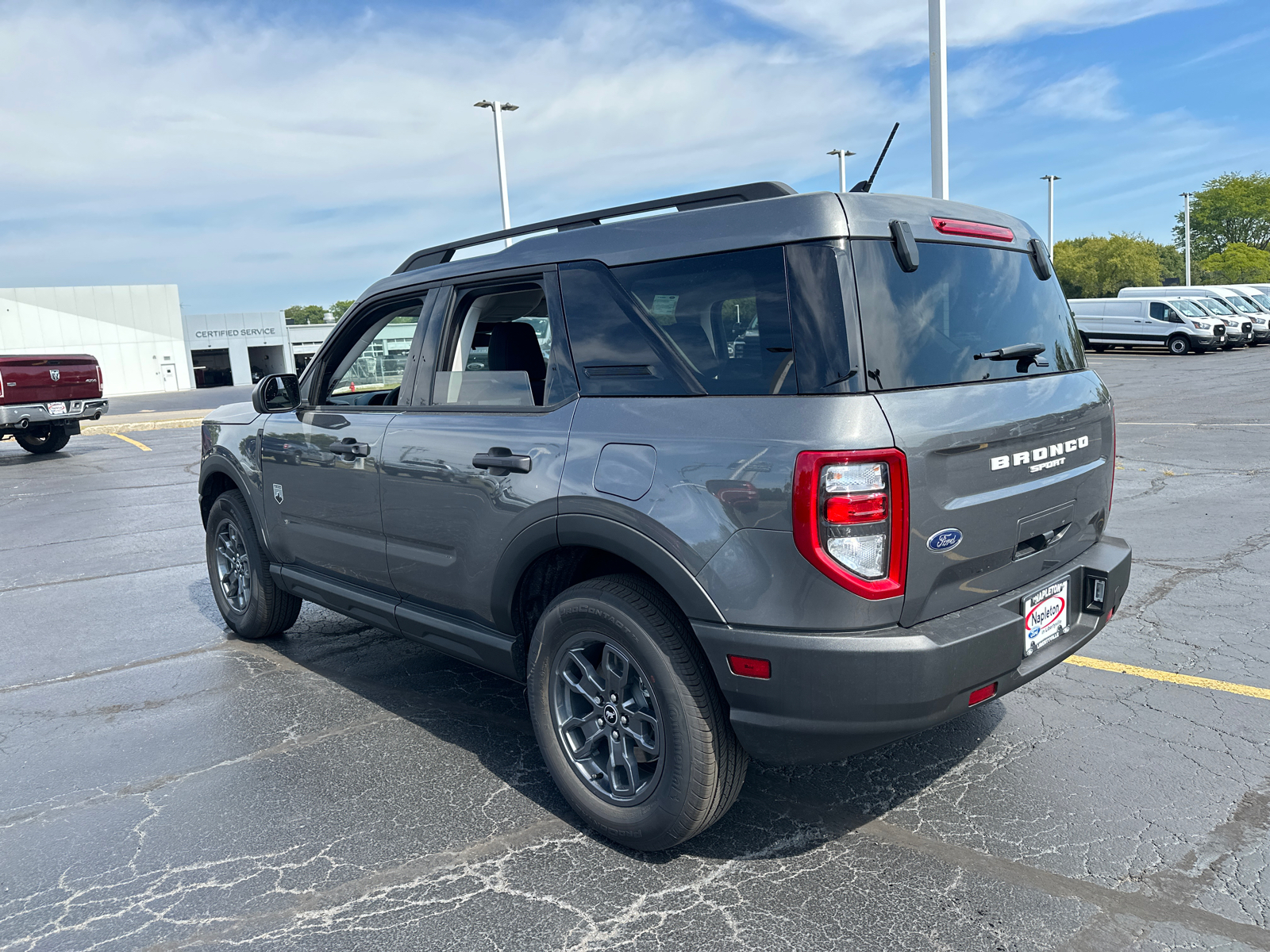 2024 Ford Bronco Sport Big Bend 6