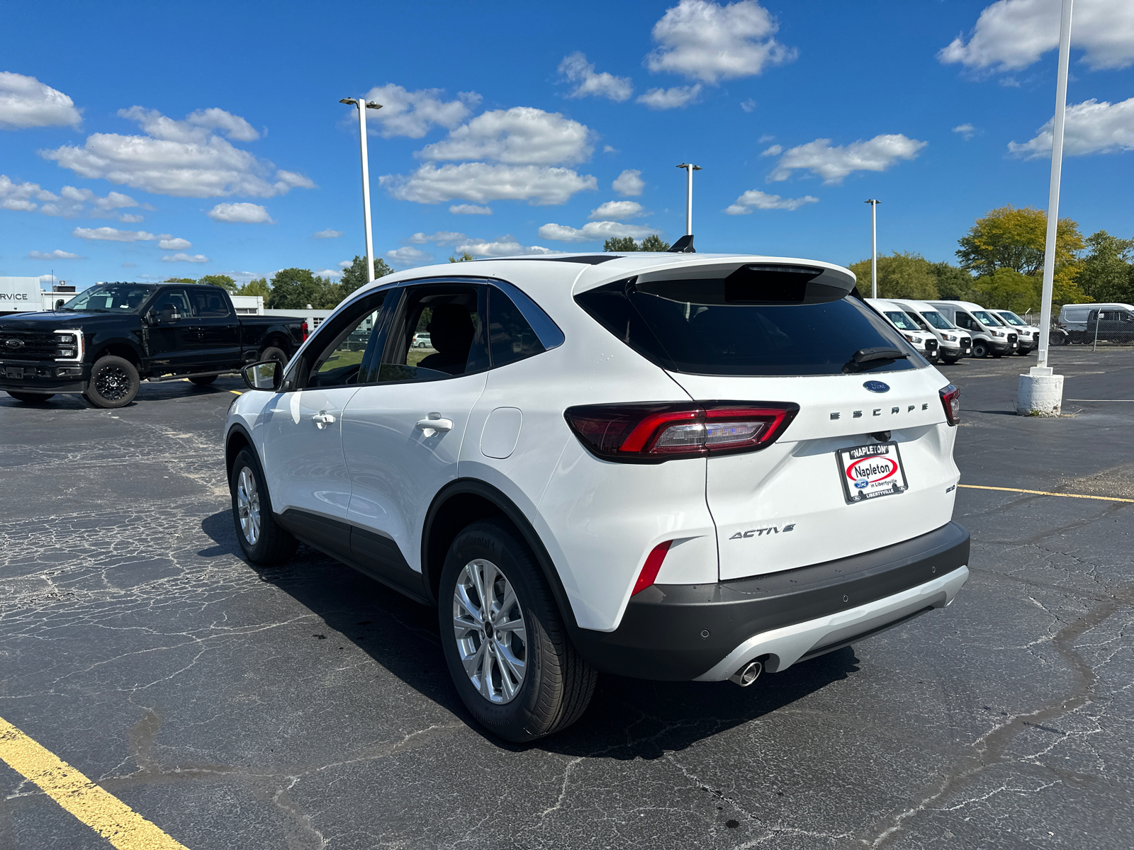 2024 Ford Escape Active 6