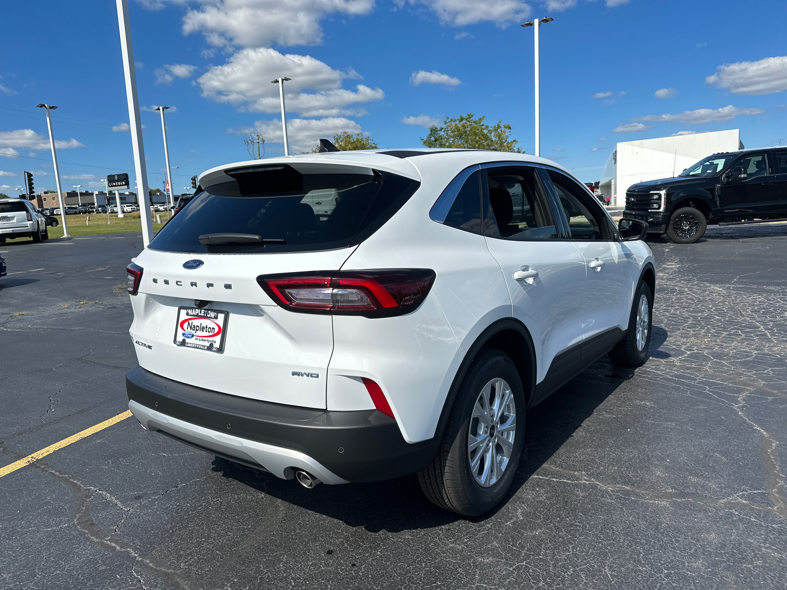 2024 Ford Escape Active 8