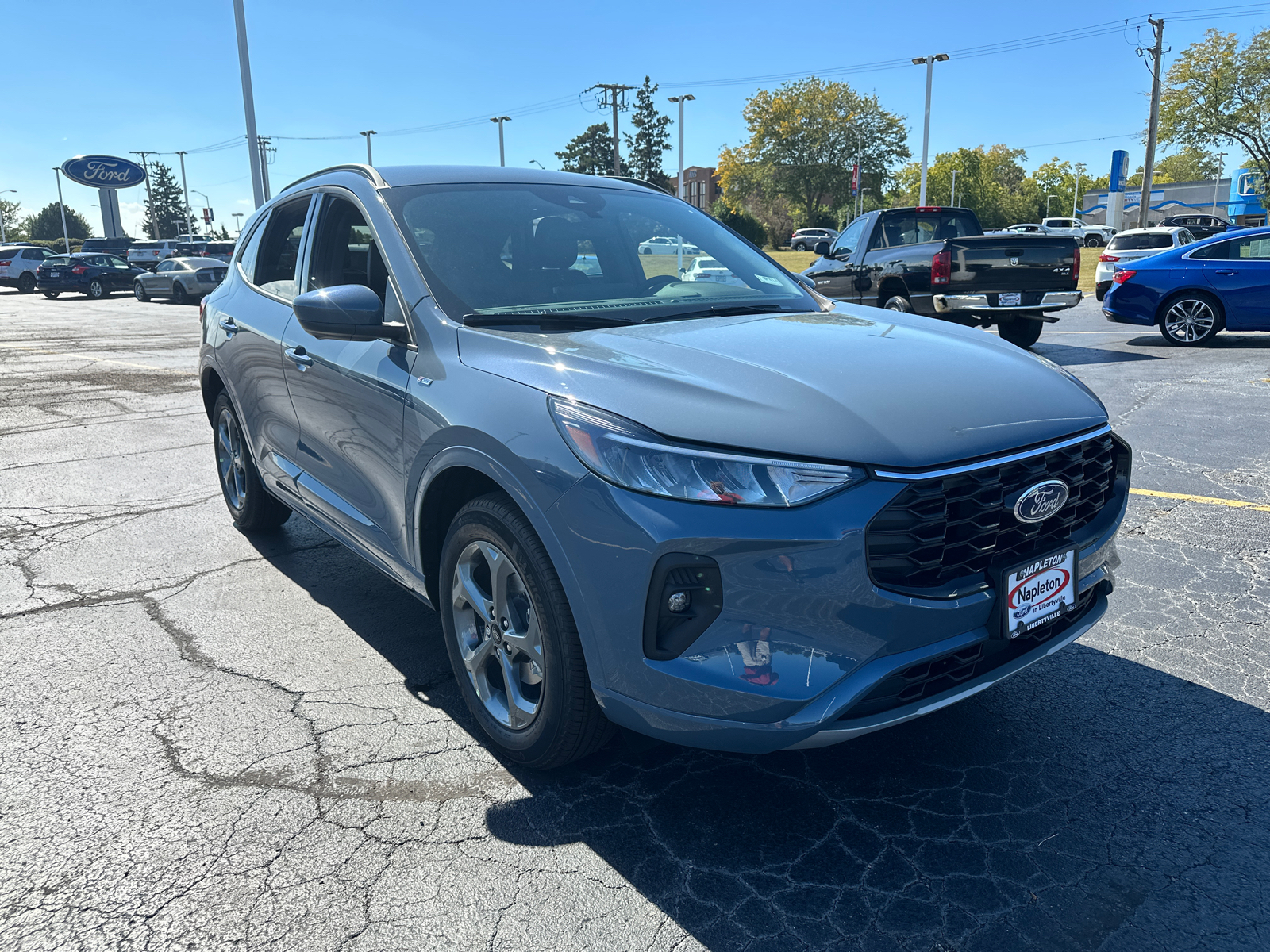 2024 Ford Escape ST-Line Select 10