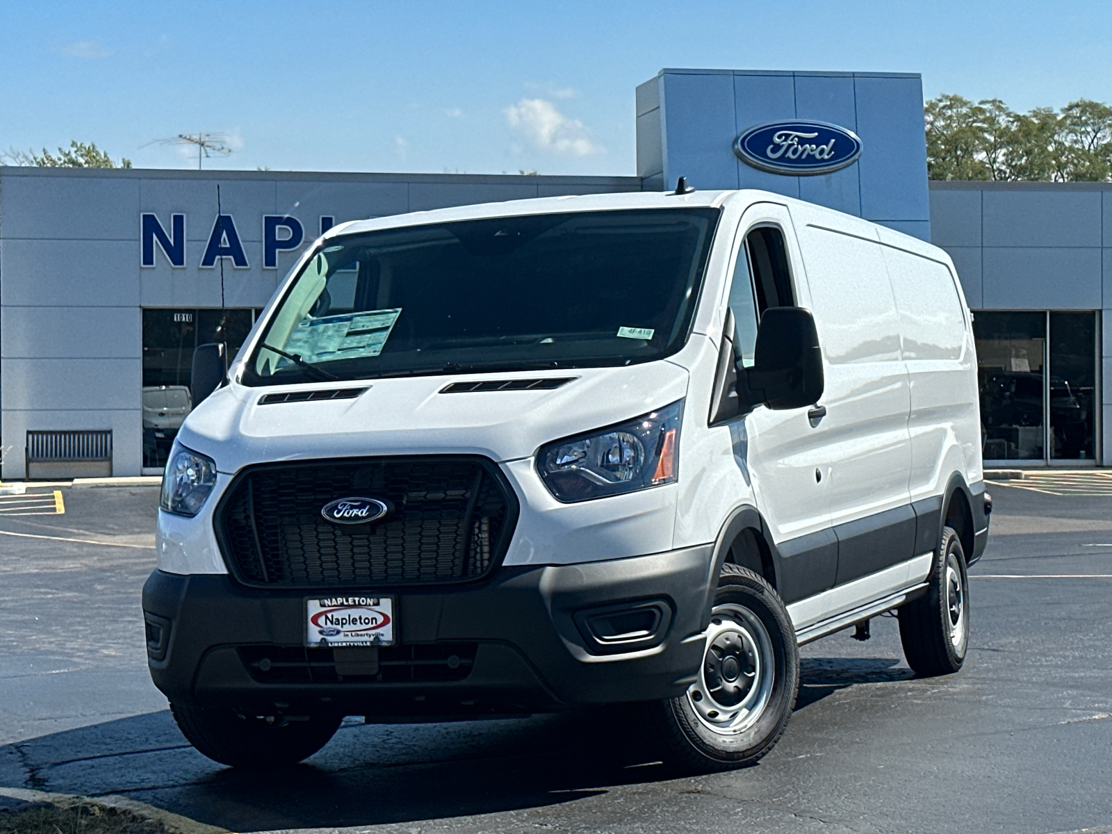 2024 Ford Transit T-250 148  LOW RF 9070 GV 1