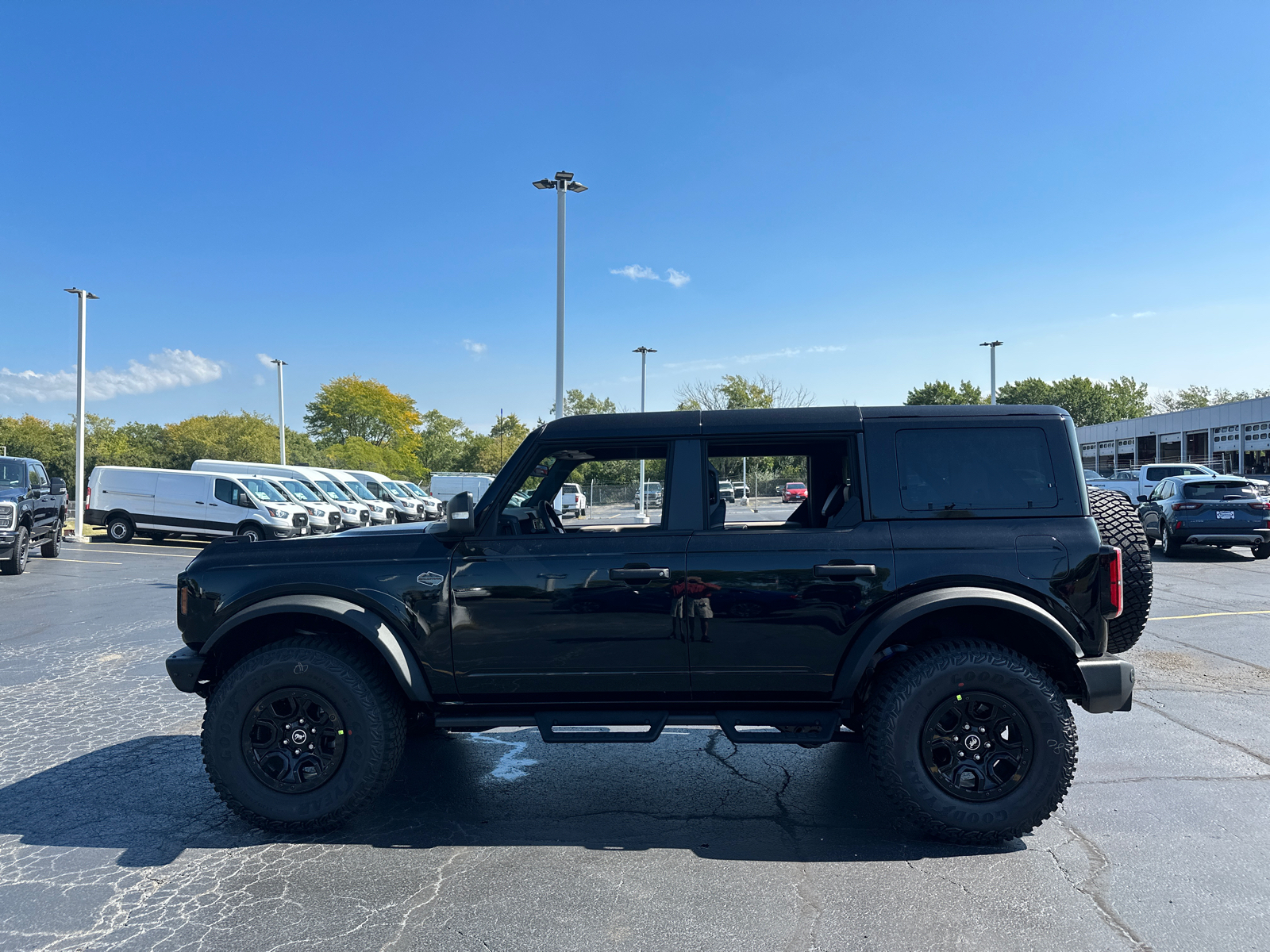 2024 Ford Bronco Wildtrak 5