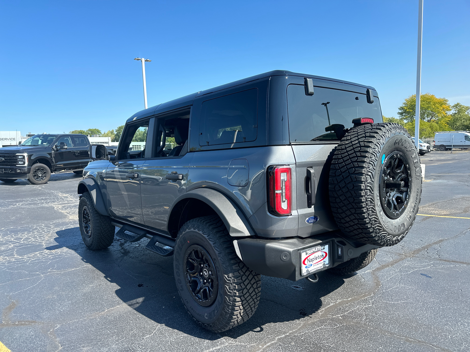 2024 Ford Bronco Wildtrak 6