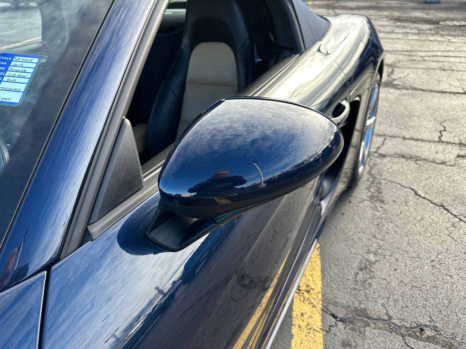 2019 Porsche 718 Boxster  12